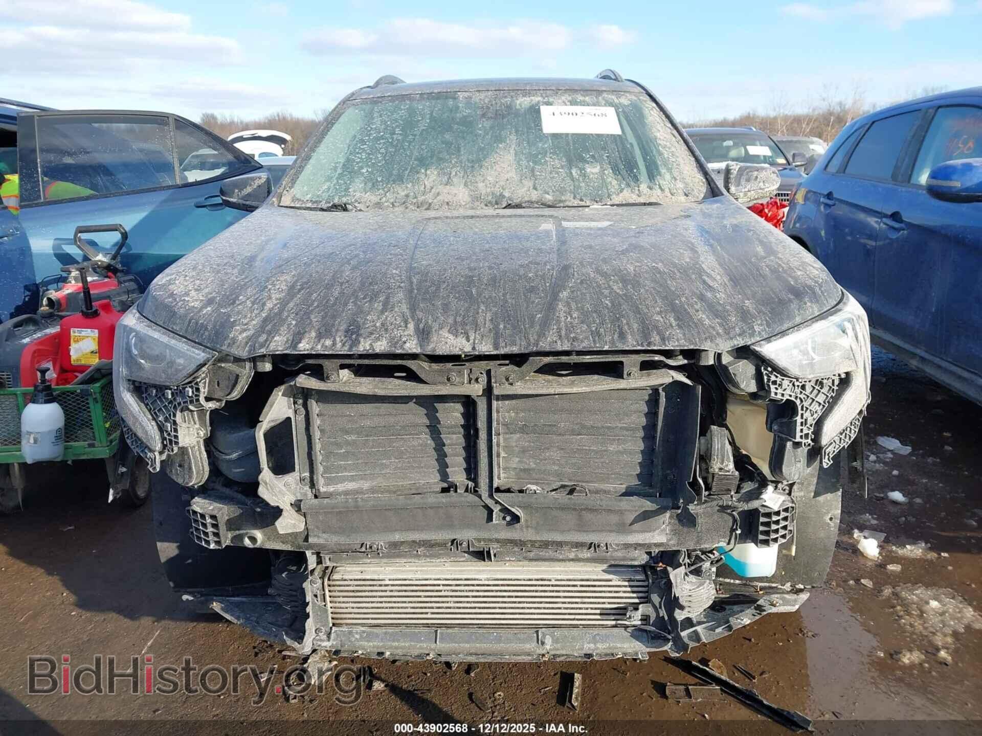 2020 GMC TERRAIN - VIN: 3GKALTEV6LL275143 - Фото 13
