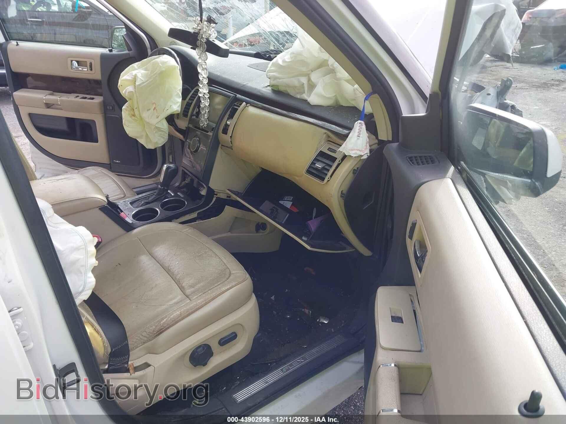2014 FORD FLEX - VIN: 2FMGK5D80EBD11533 - Фото 5