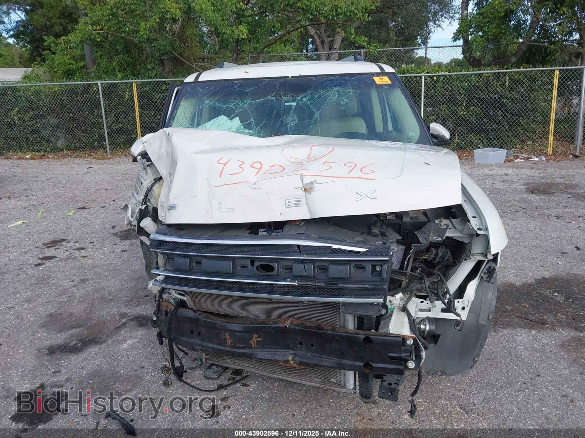 2014 FORD FLEX - VIN: 2FMGK5D80EBD11533 - Фото 6