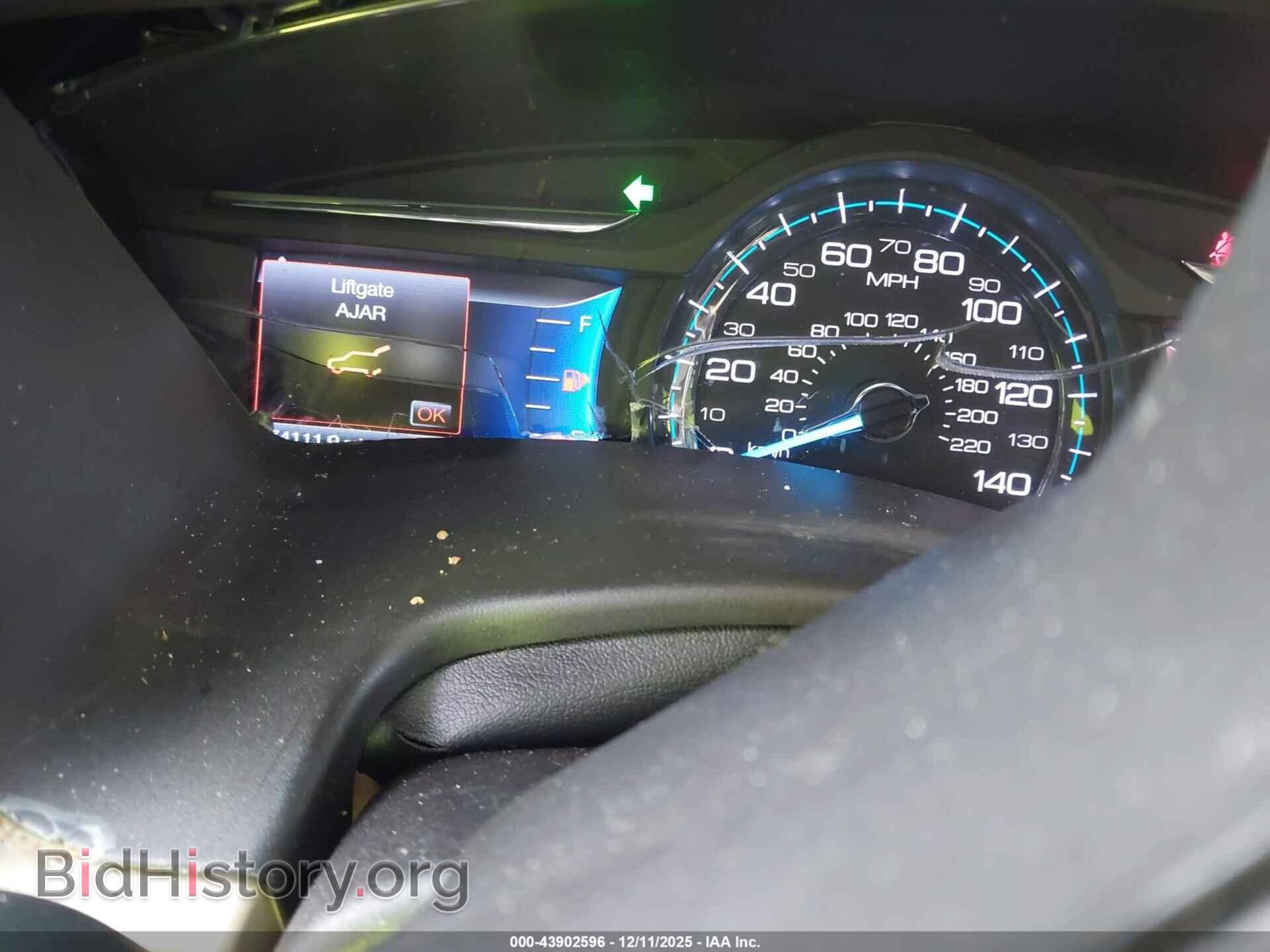 2014 FORD FLEX - VIN: 2FMGK5D80EBD11533 - Фото 7