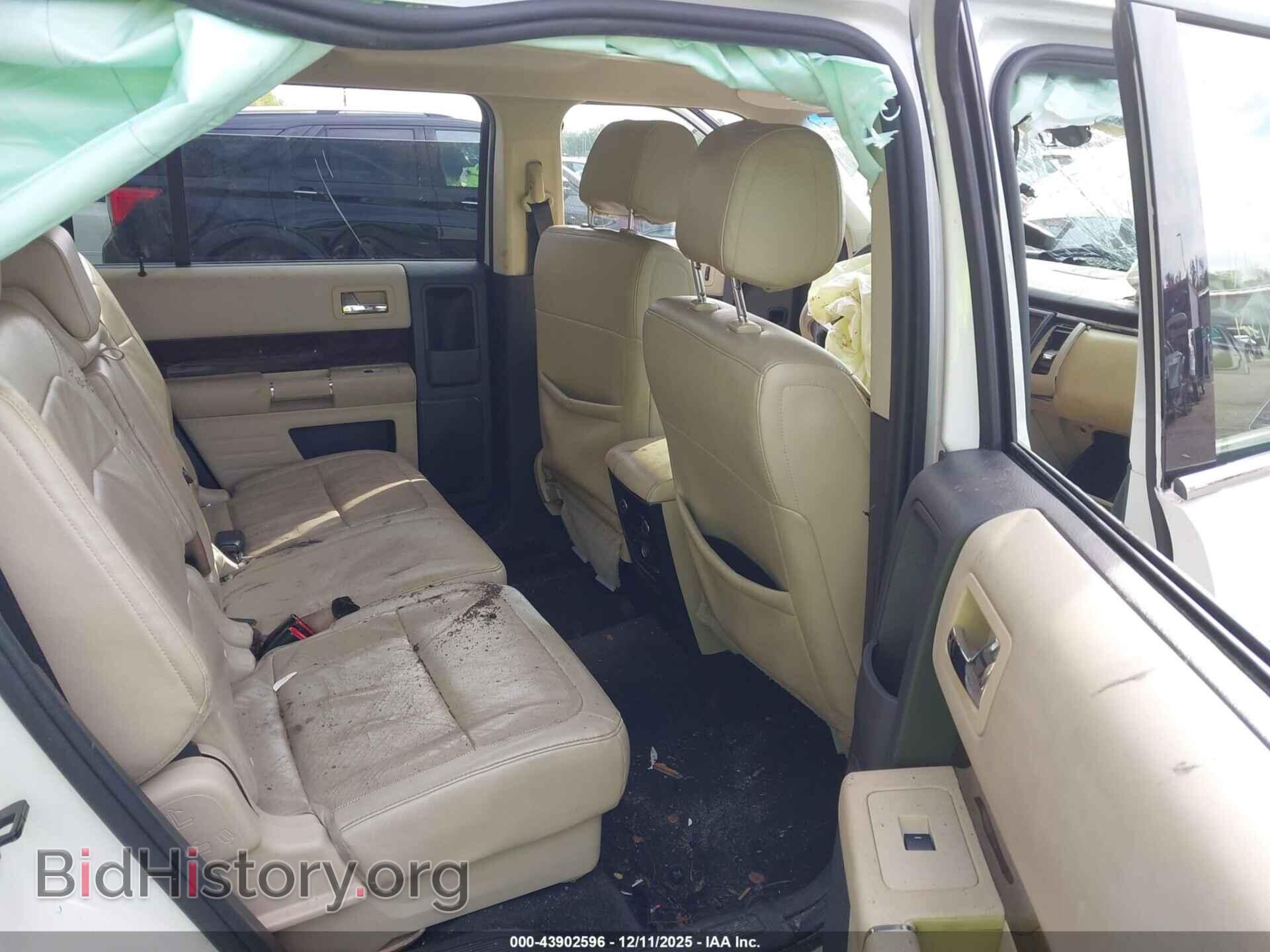 2014 FORD FLEX - VIN: 2FMGK5D80EBD11533 - Фото 8