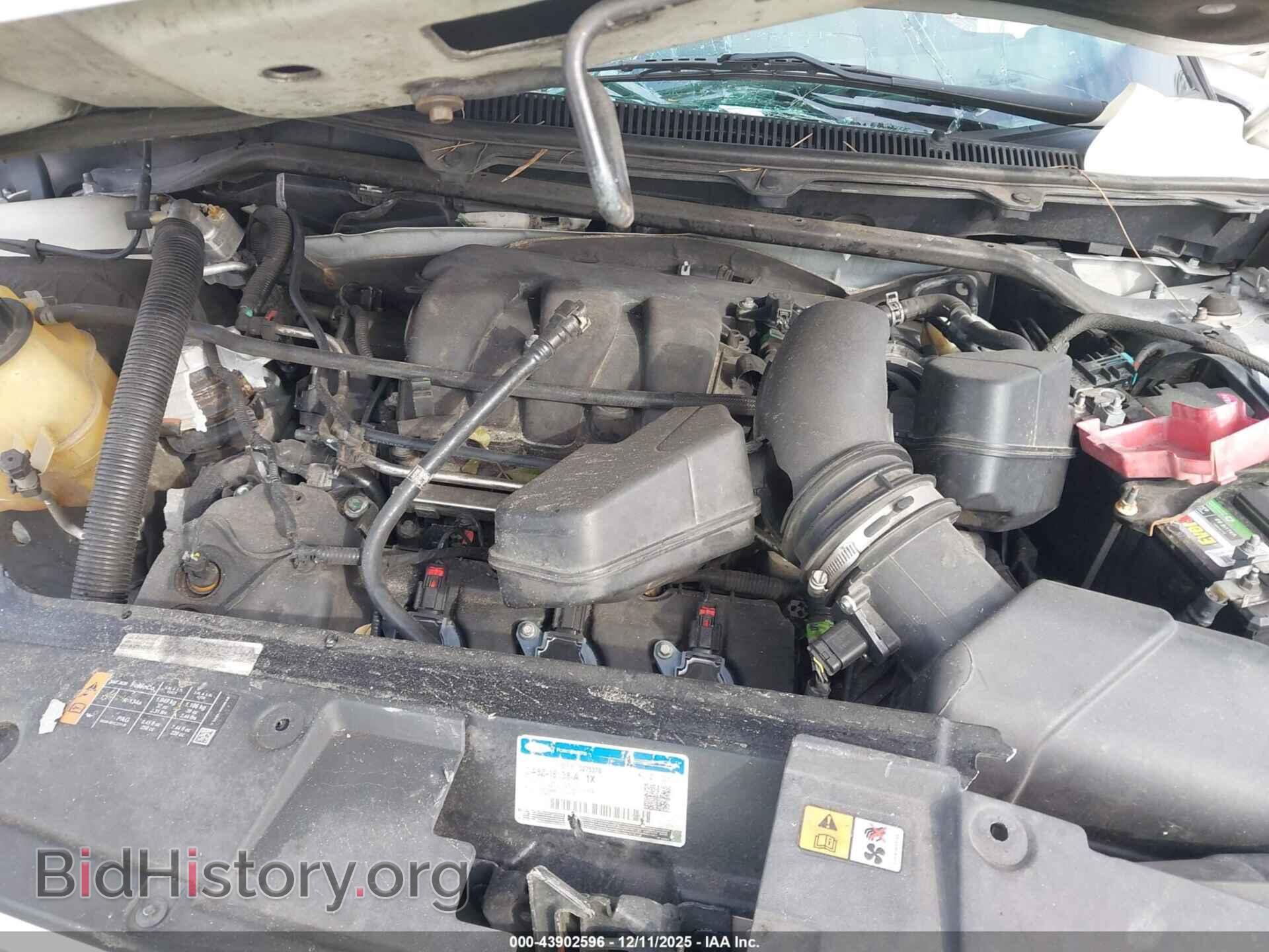 2014 FORD FLEX - VIN: 2FMGK5D80EBD11533 - Фото 10