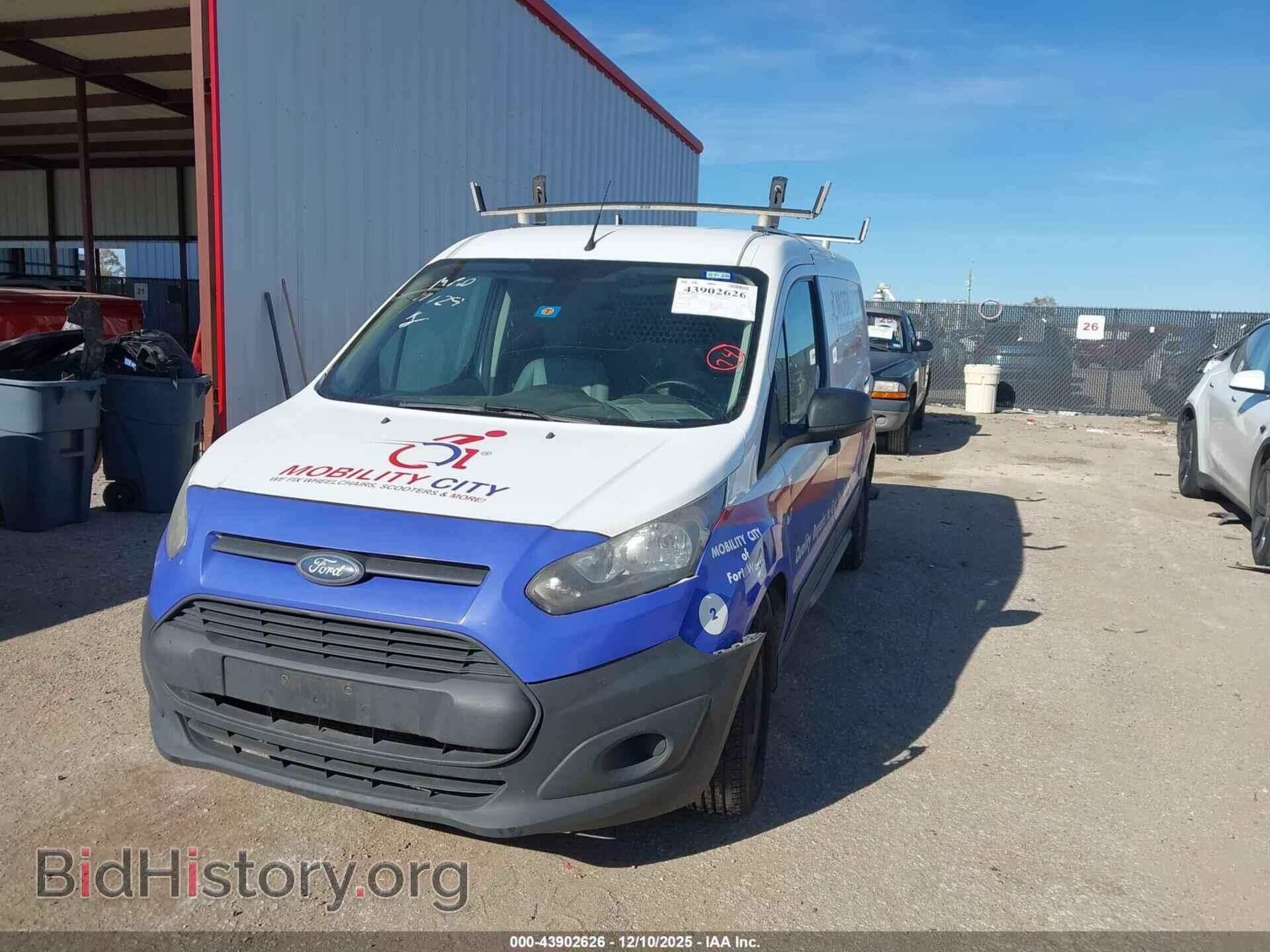2017 FORD TRANSIT CONNECT - VIN: NM0LS7E70H1314143 - Фото 2