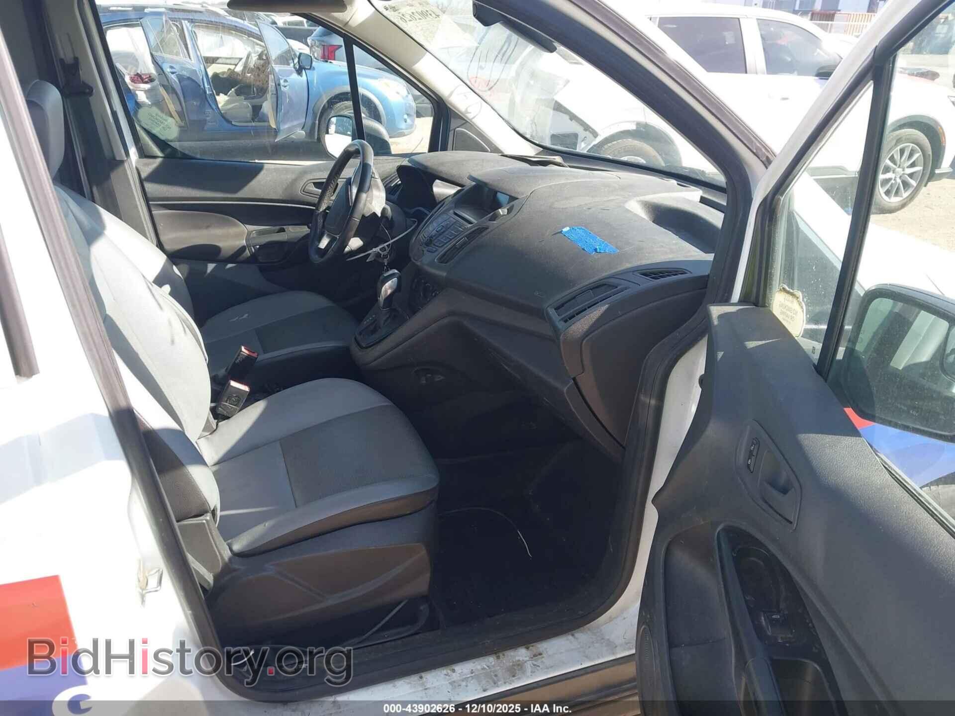 2017 FORD TRANSIT CONNECT - VIN: NM0LS7E70H1314143 - Фото 5