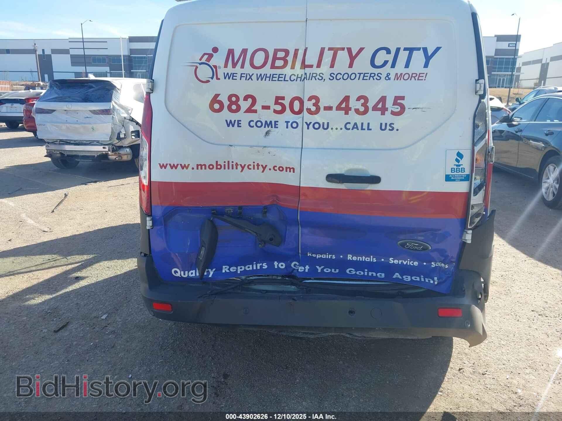 2017 FORD TRANSIT CONNECT - VIN: NM0LS7E70H1314143 - Фото 6