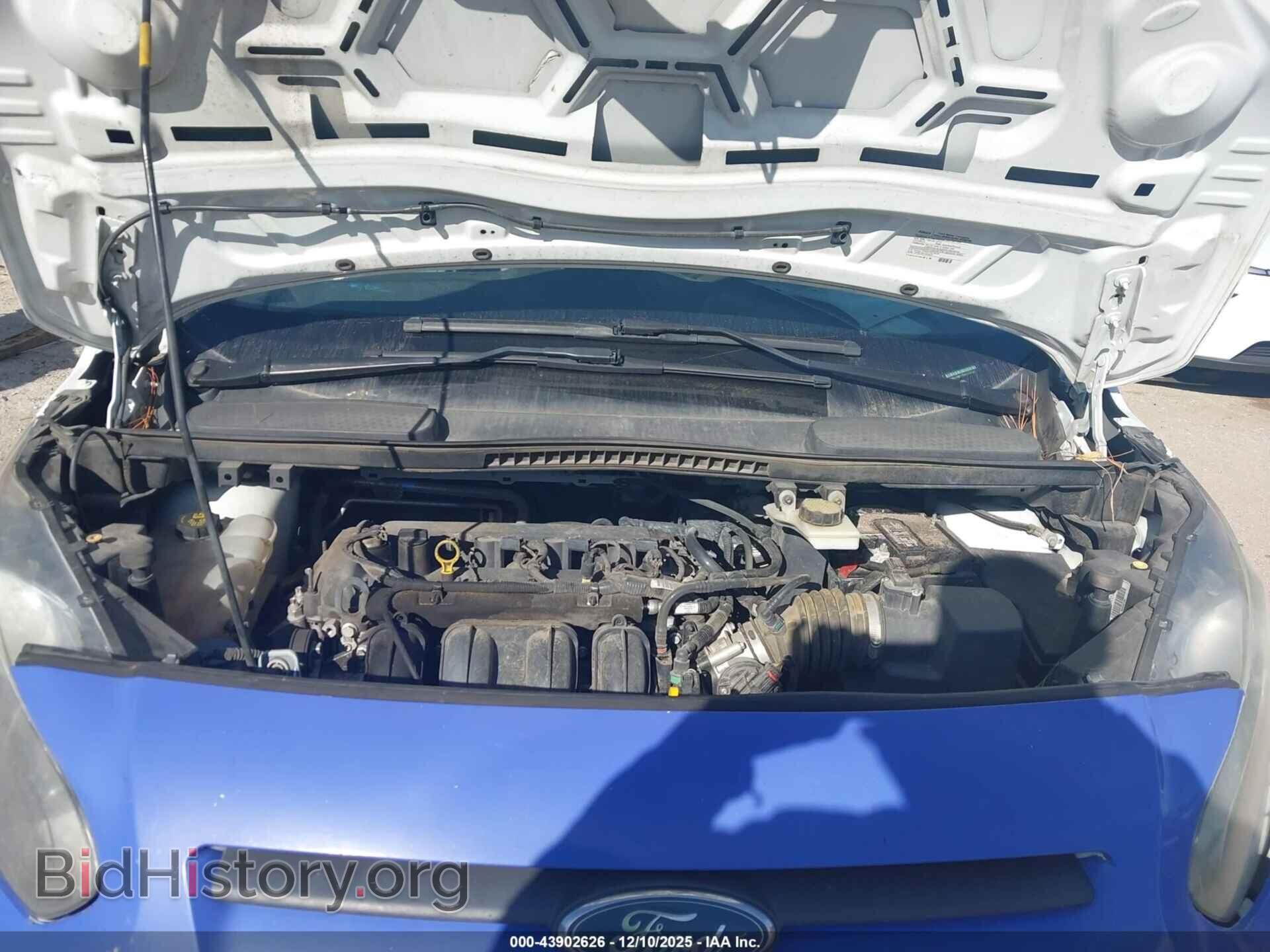 2017 FORD TRANSIT CONNECT - VIN: NM0LS7E70H1314143 - Фото 10