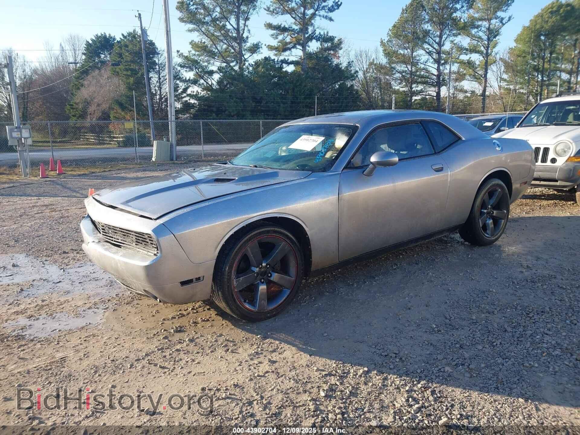 2011 DODGE CHALLENGER - VIN: 2B3CJ4DG7BH519457 - Фото 2