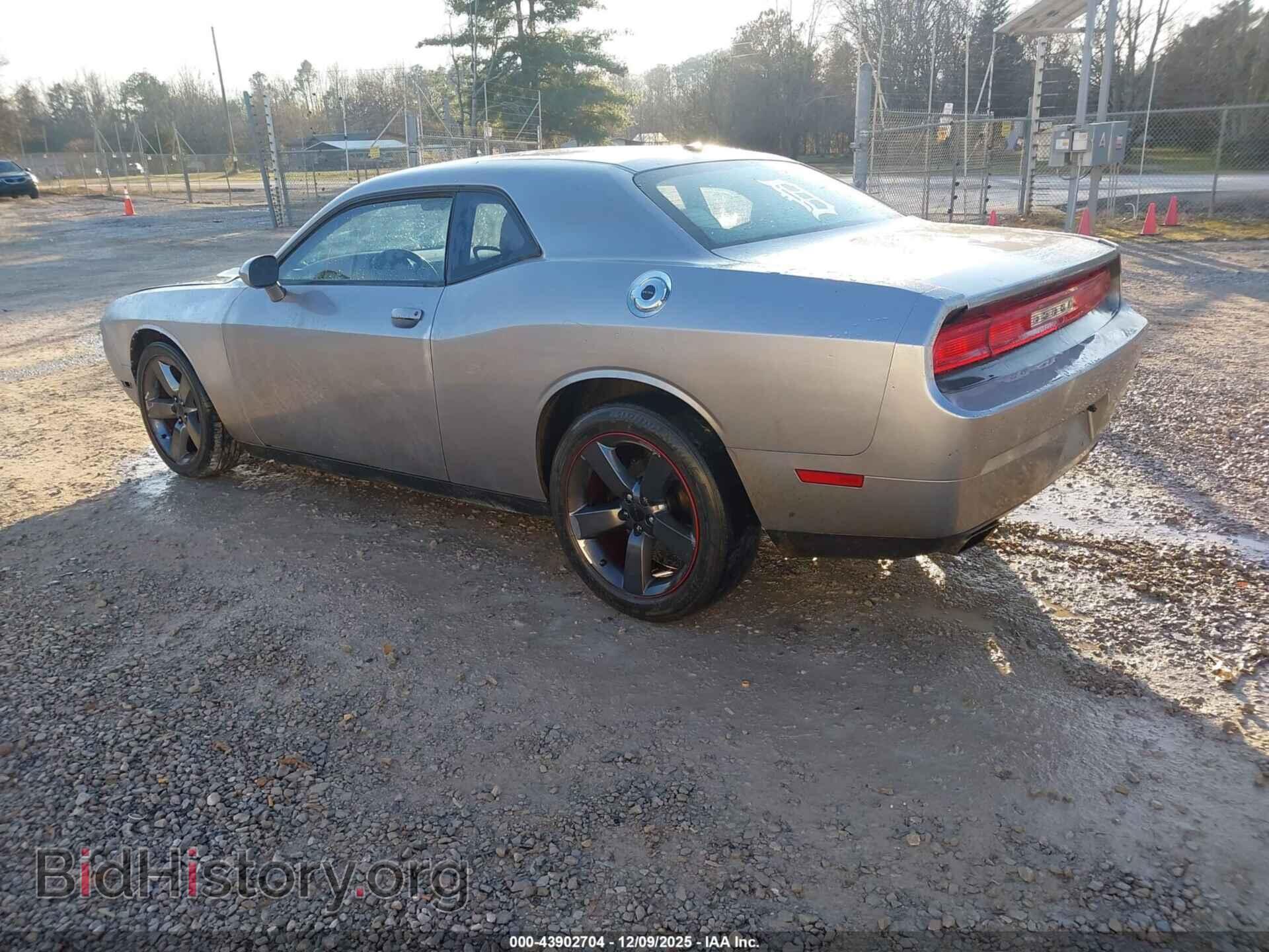2011 DODGE CHALLENGER - VIN: 2B3CJ4DG7BH519457 - Фото 3