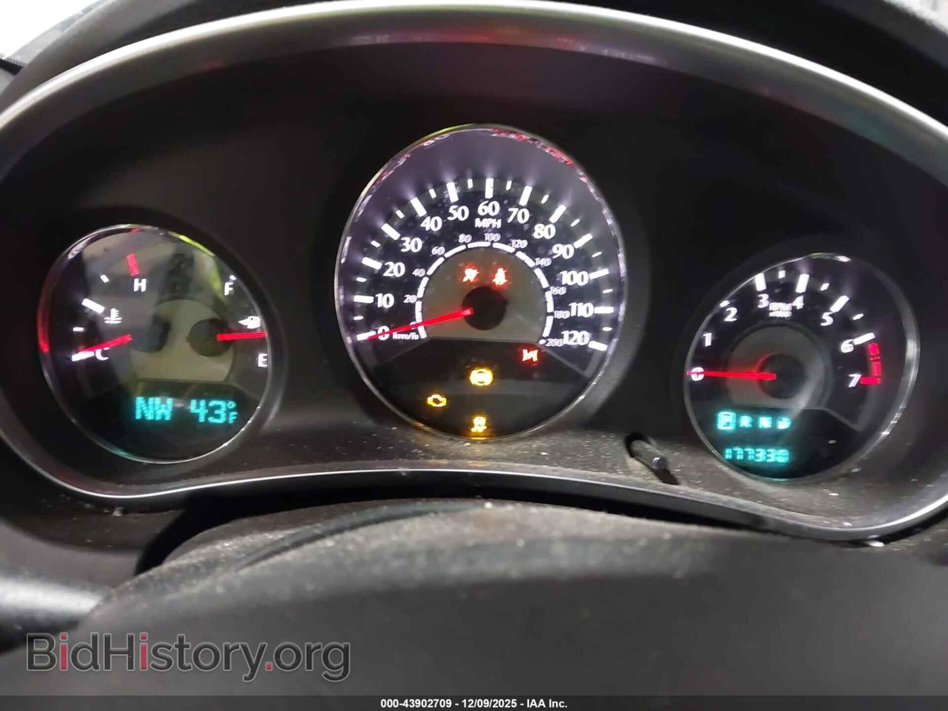 2013 CHRYSLER 200 - VIN: 1C3CCBCG4DN595800 - Фото 7