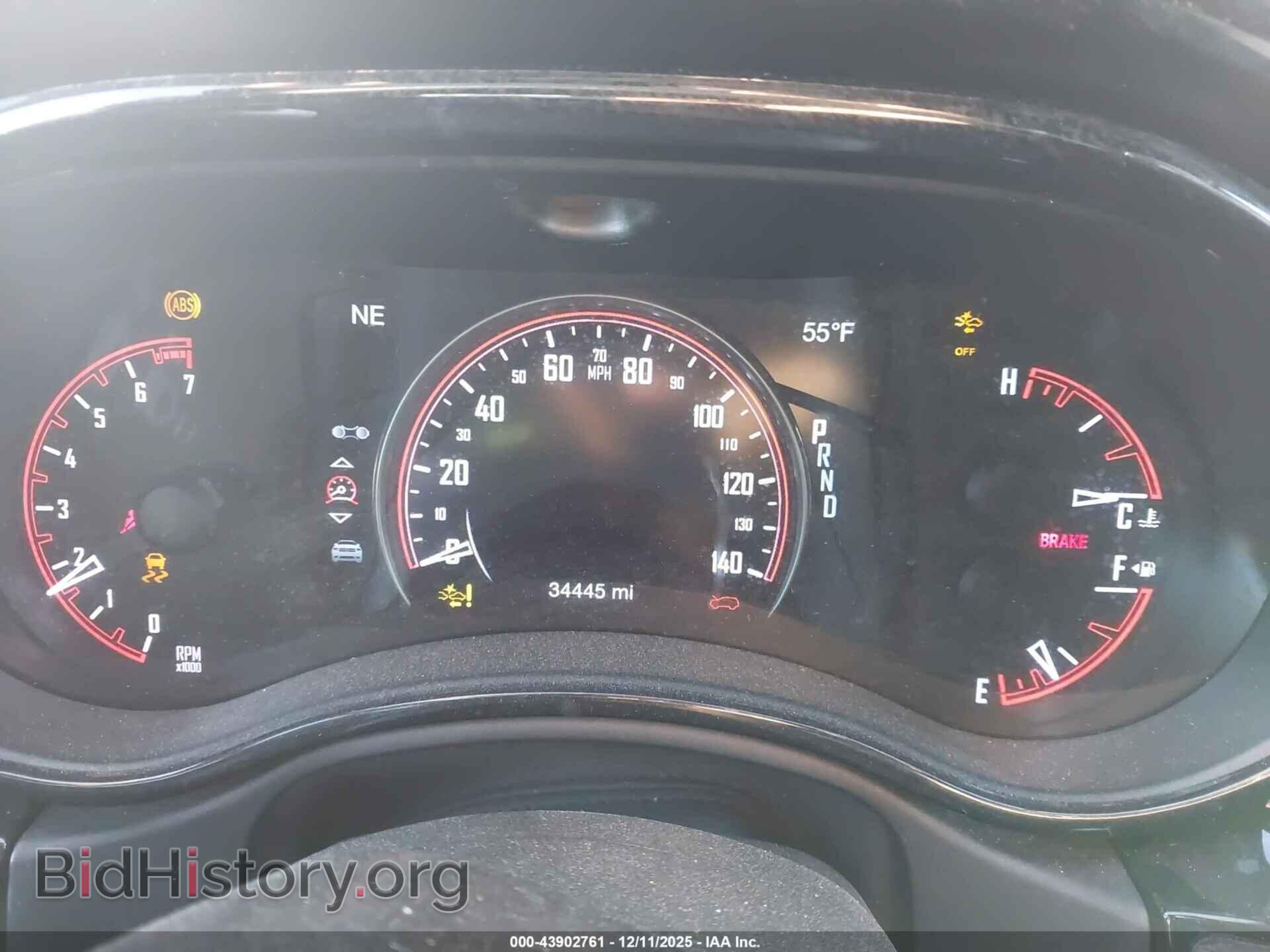 2024 DODGE DURANGO - VIN: 1C4RDJDG1RC213205 - Фото 2
