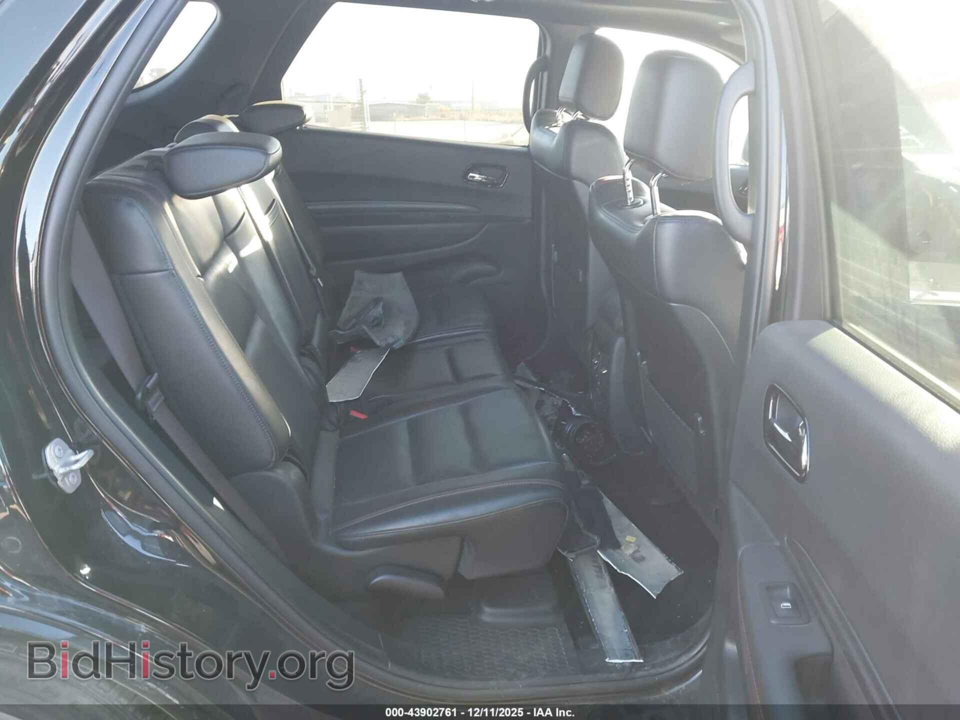 2024 DODGE DURANGO - VIN: 1C4RDJDG1RC213205 - Фото 3
