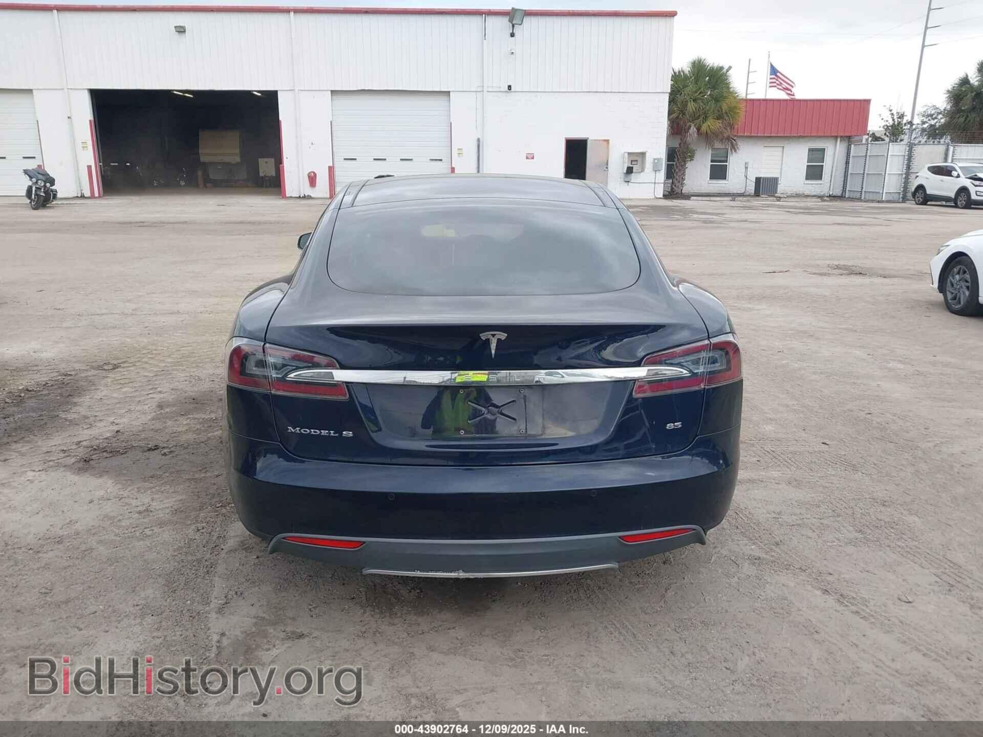 2014 TESLA MODEL S - VIN: 5YJSA1H14EFP61454 - Photo 16