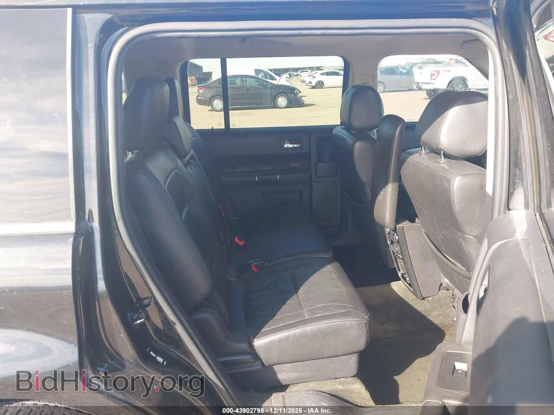 2015 FORD FLEX - VIN: 2FMHK6D89FBA05586 - Фото 8