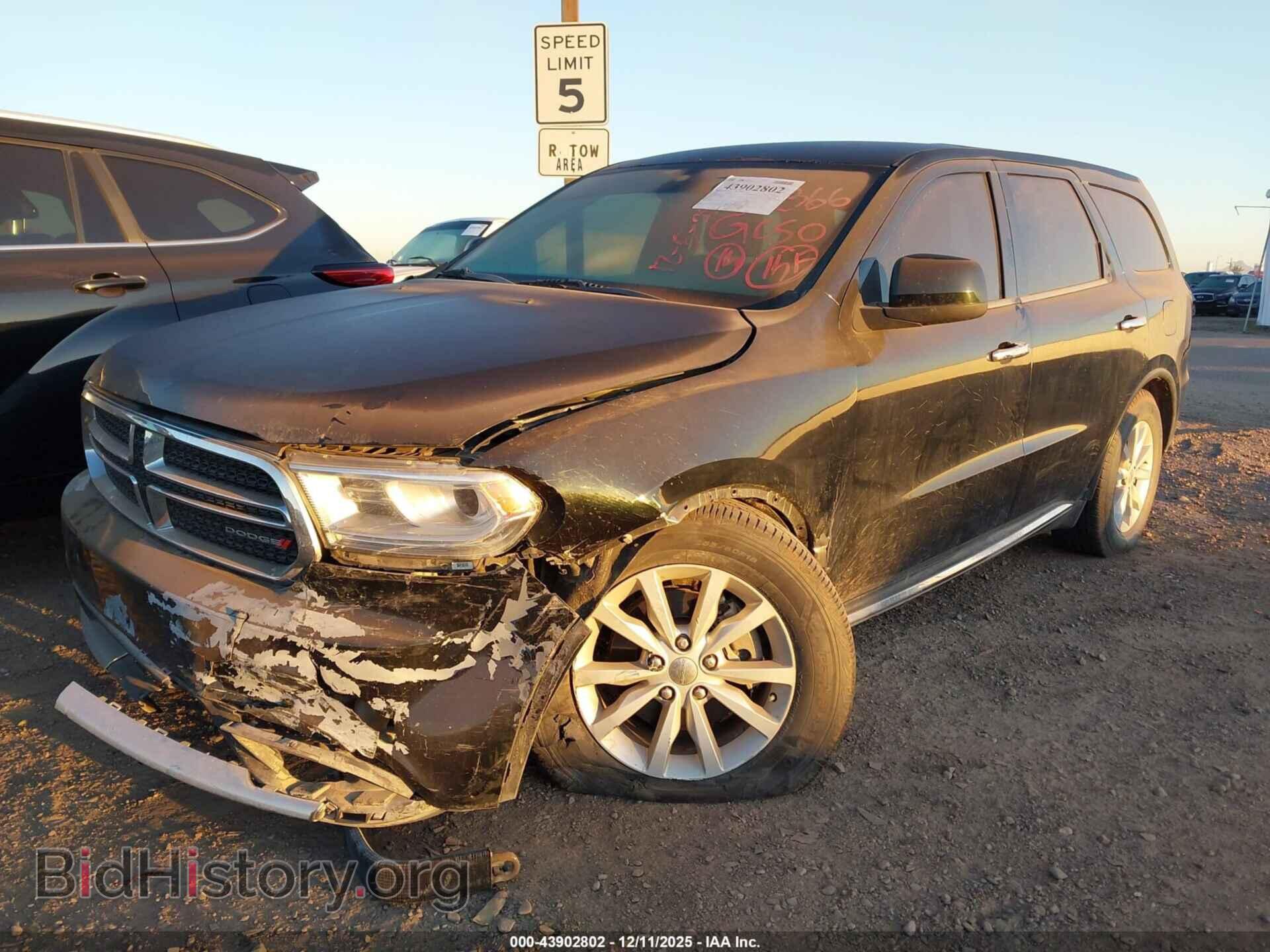 2015 DODGE DURANGO - VIN: 1C4RDHAGXFC111815 - Photo 6