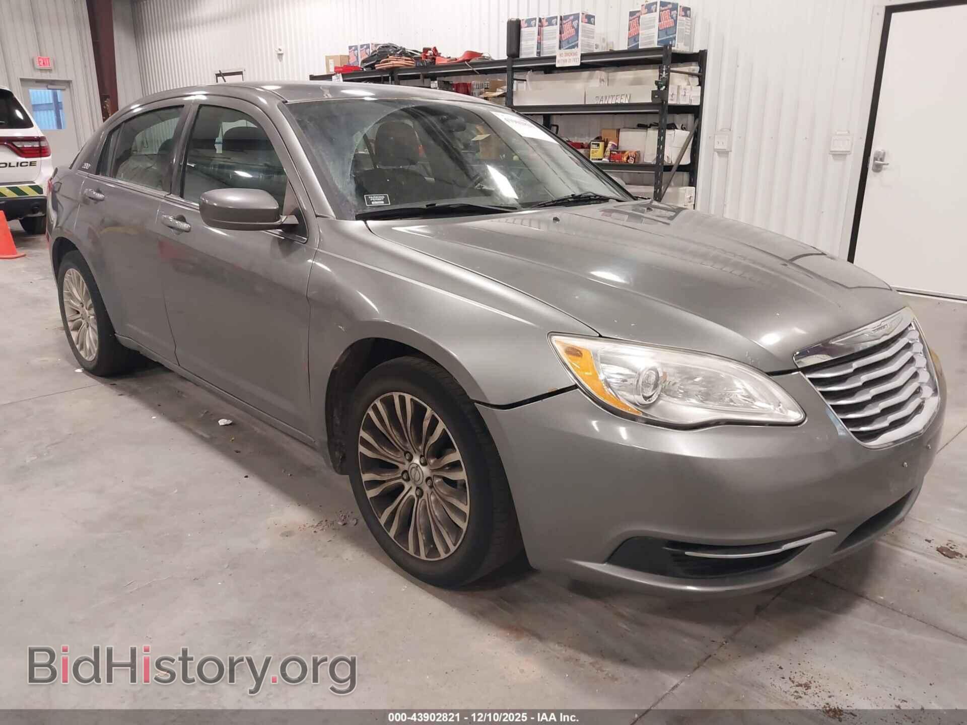 Photo 1C3CCBAB2CN155368 - CHRYSLER 200 2012