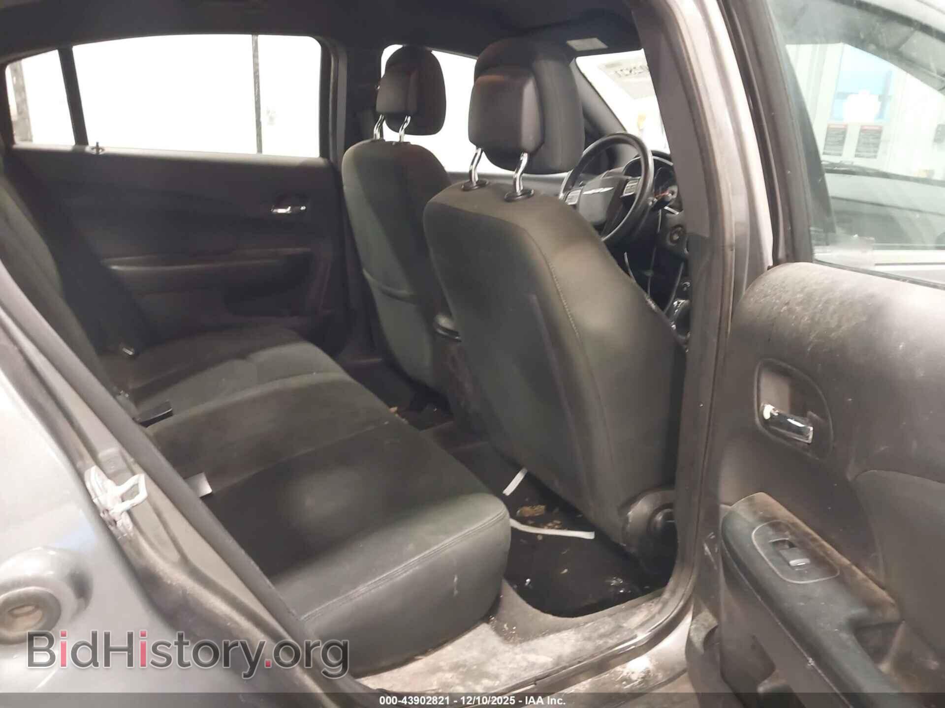2012 CHRYSLER 200 - VIN: 1C3CCBAB2CN155368 - Фото 8