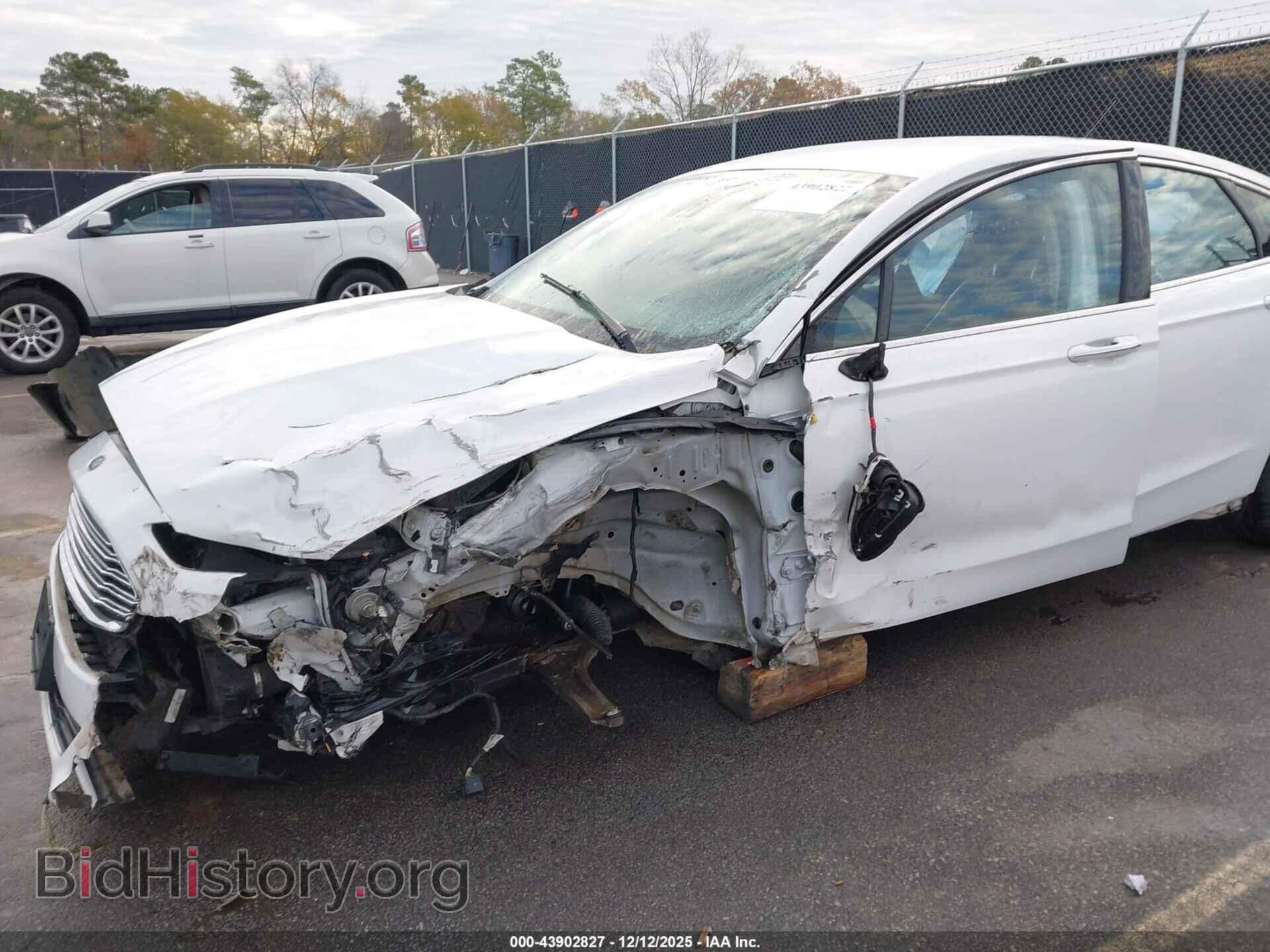 2013 FORD FUSION - VIN: 3FA6P0K97DR237131 - Фото 6