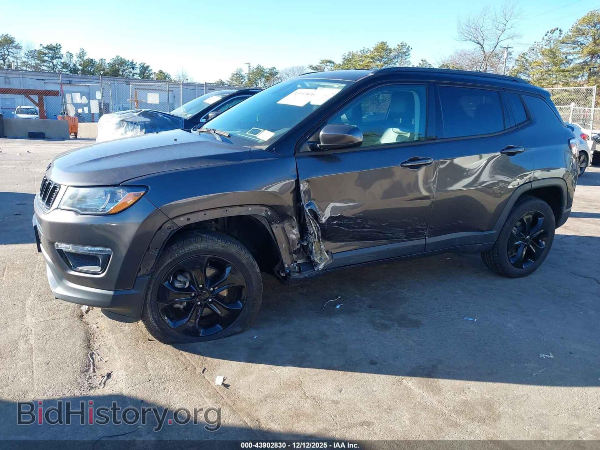 2020 JEEP COMPASS - VIN: 3C4NJDBB8LT129636 - Фото 6