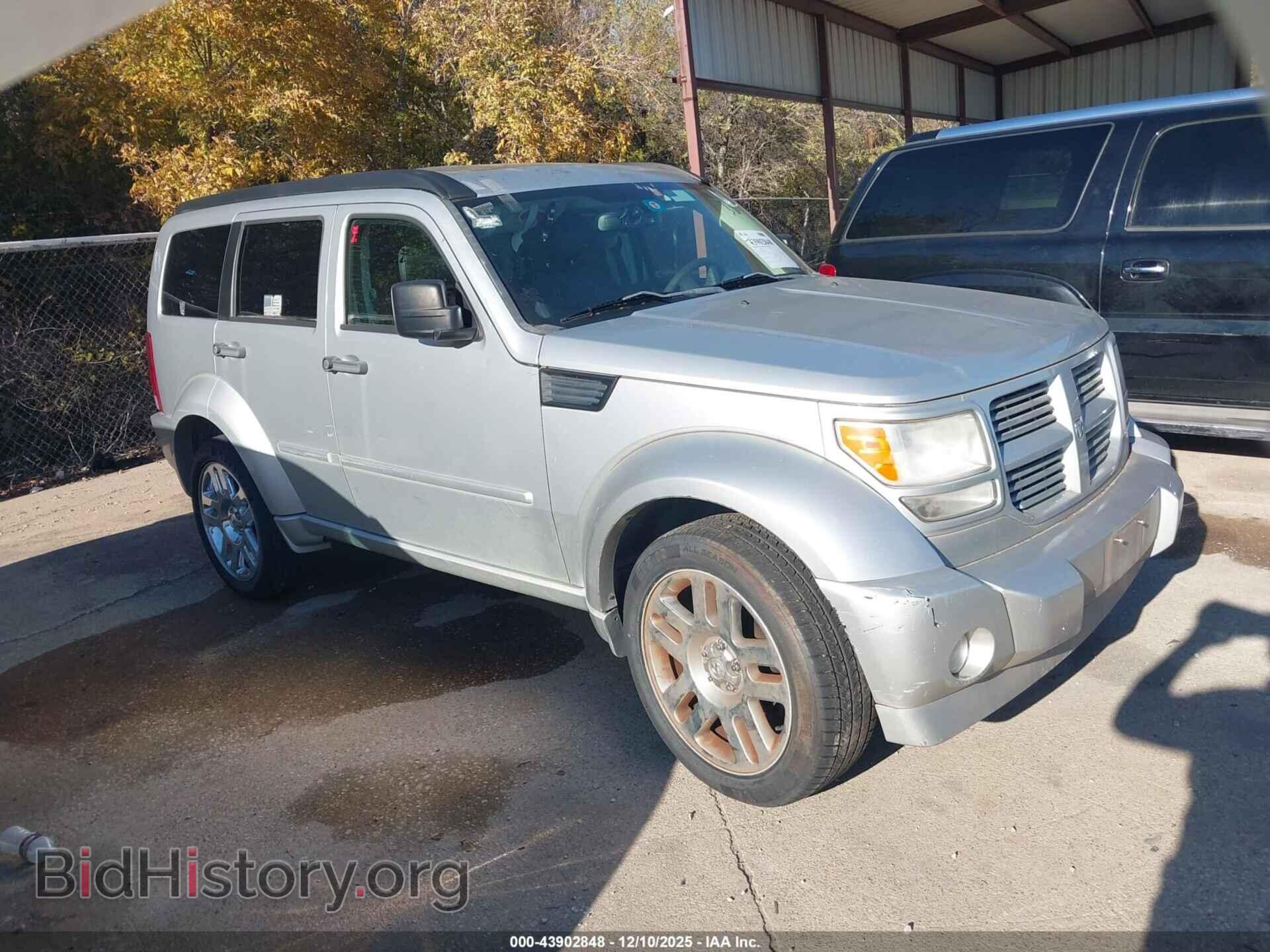 Photo 1D4PT4GX4BW606470 - DODGE NITRO 2011