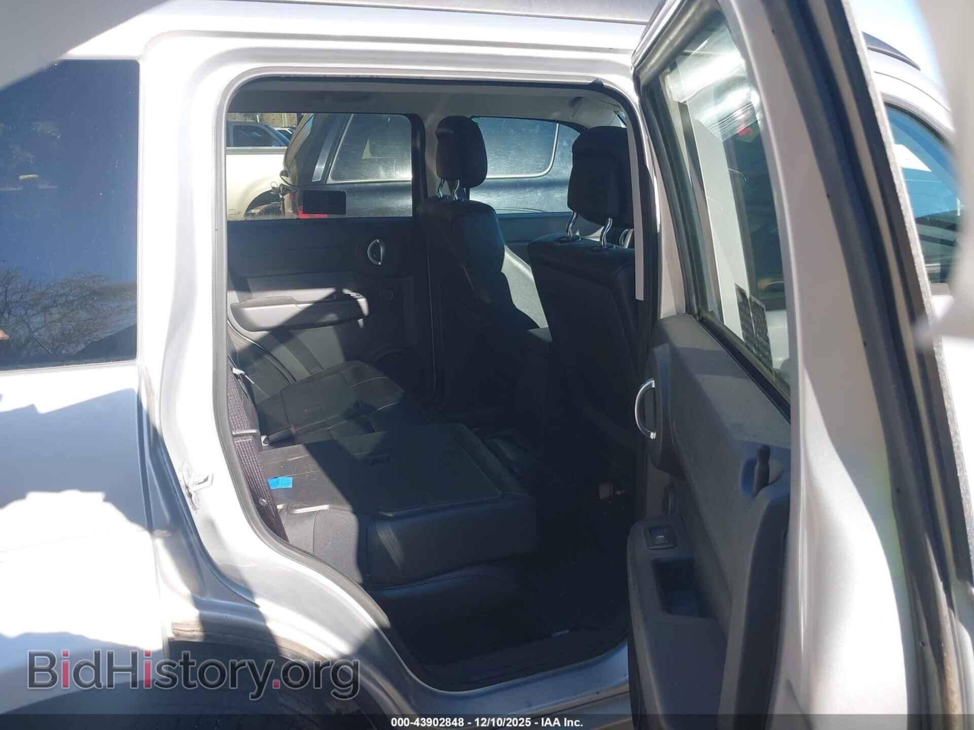 2011 DODGE NITRO - VIN: 1D4PT4GX4BW606470 - Фото 8
