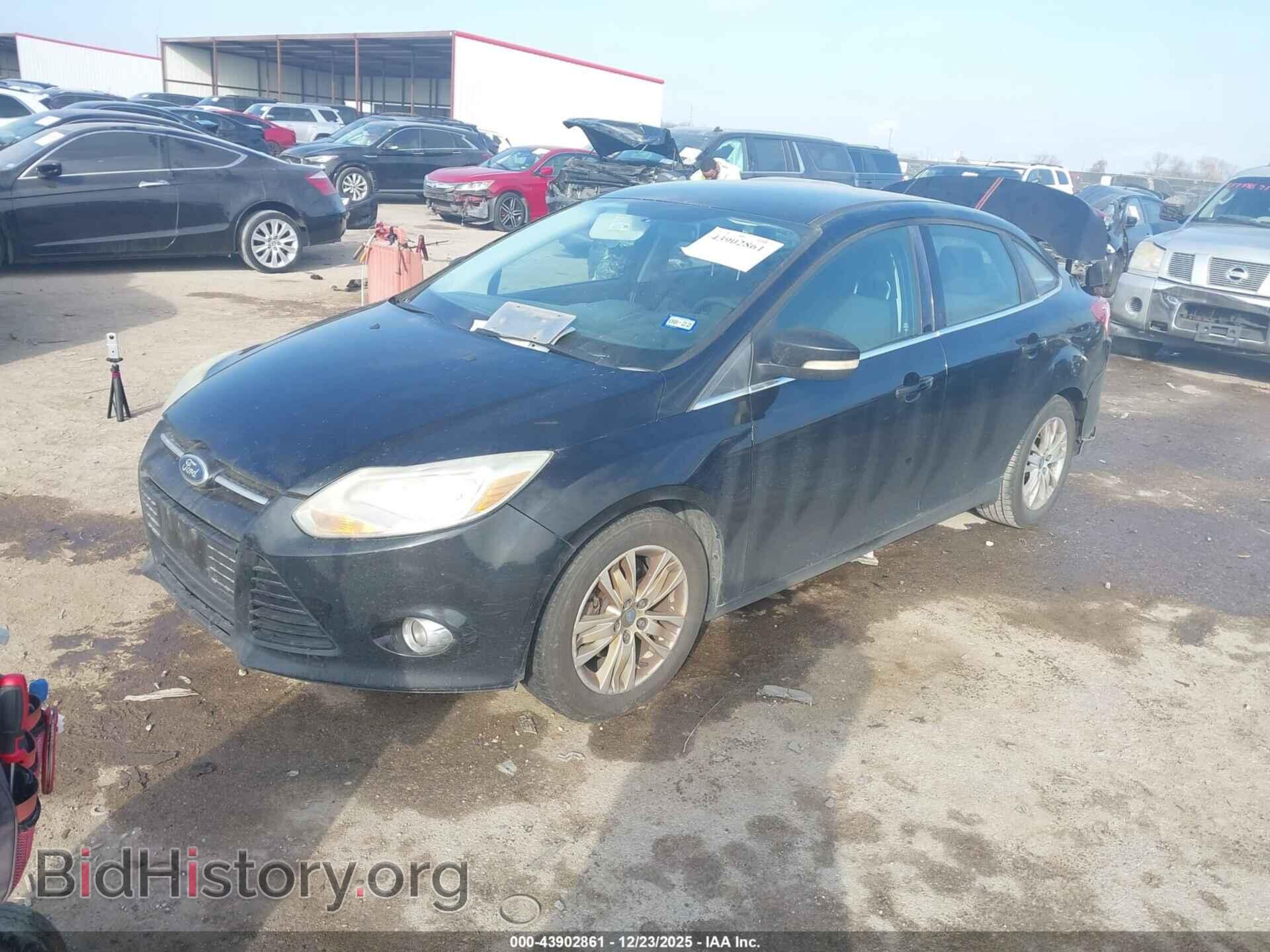 2012 FORD FOCUS - VIN: 1FAHP3H24CL275210 - Фото 2