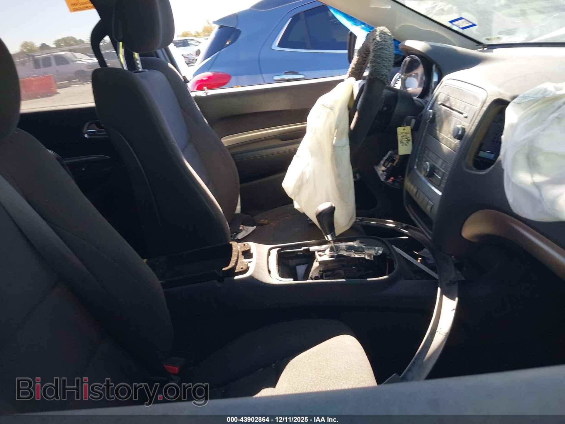 2013 DODGE DURANGO - VIN: 1C4RDHAG6DC692467 - Photo 5