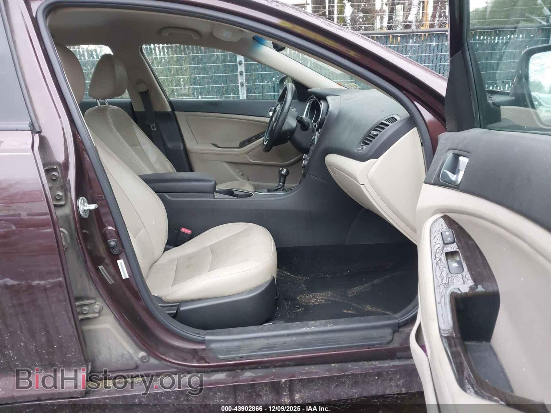 2015 KIA OPTIMA - VIN: 5XXGN4A76FG439181 - Фото 5