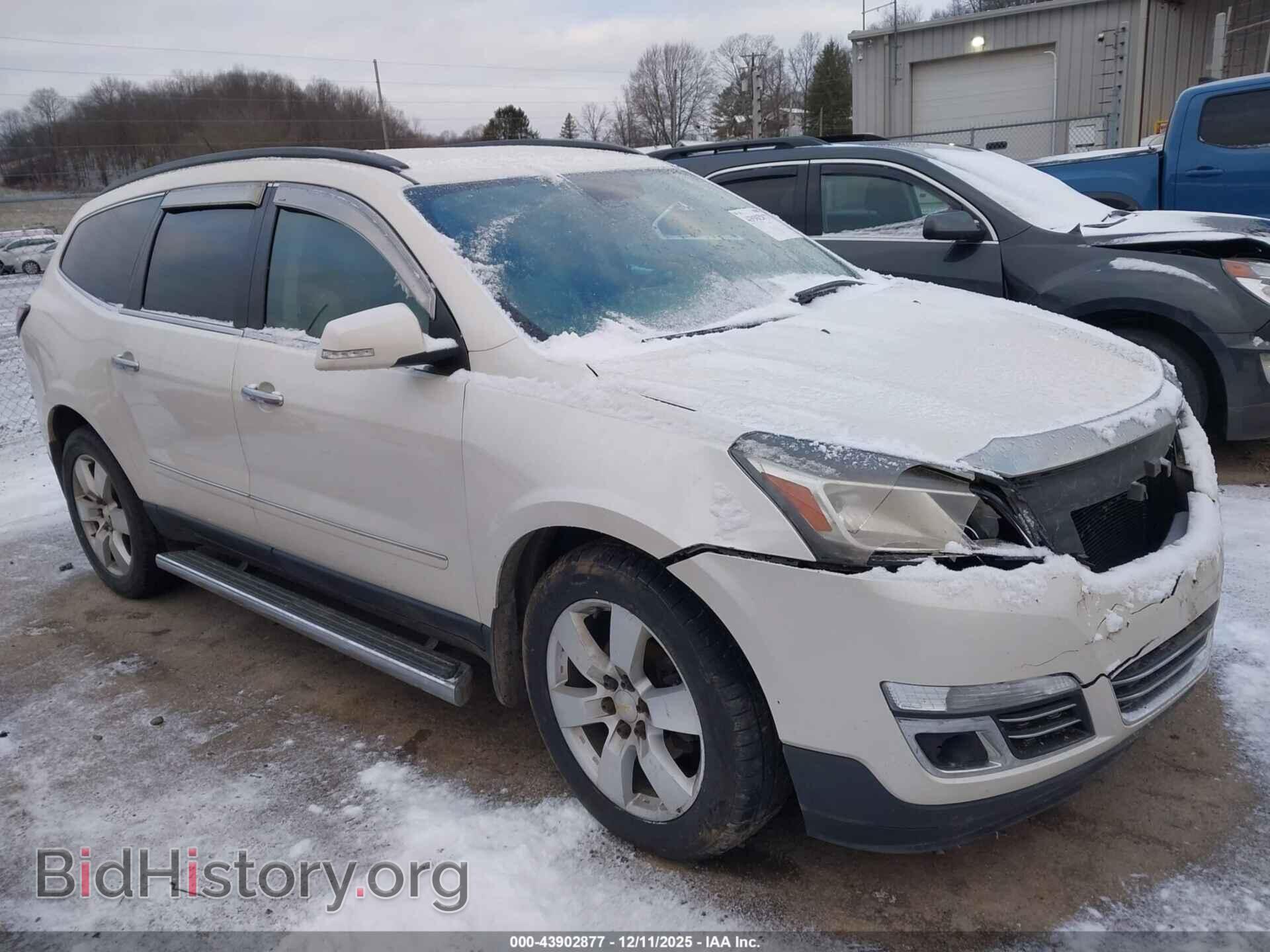 Фотография 1GNKVJKD1FJ112705 - CHEVROLET TRAVERSE 2015