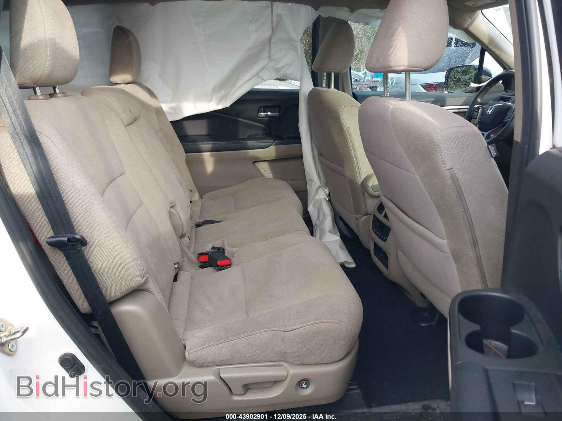 2020 HONDA PILOT - VIN: 5FNYF6H34LB035780 - Фото 8