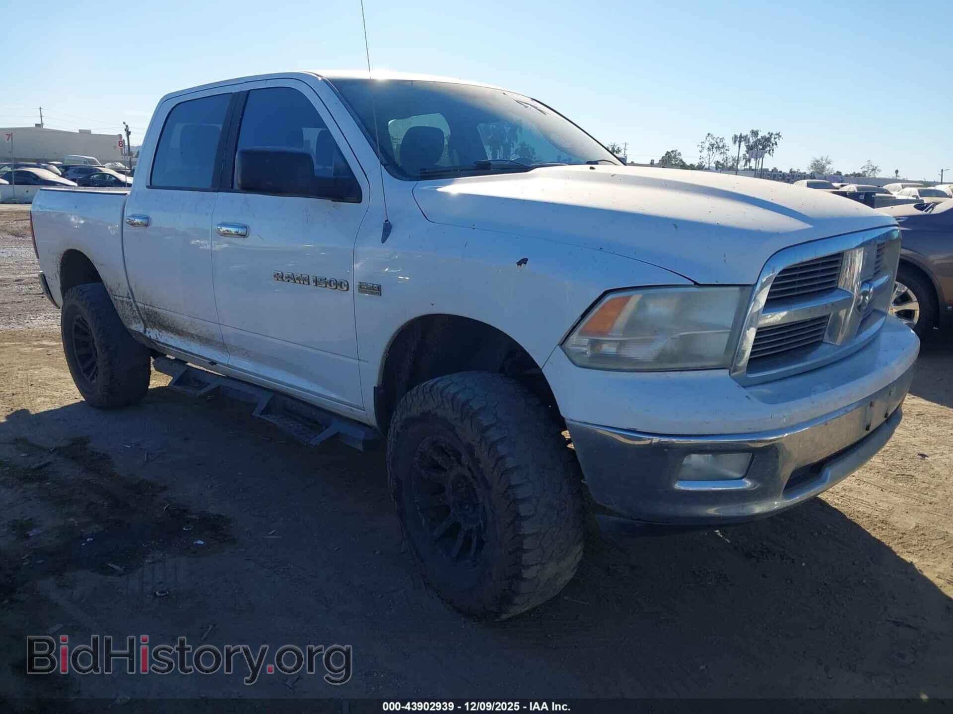 Фотография 1C6RD6LT5CS255408 - RAM 1500 2012