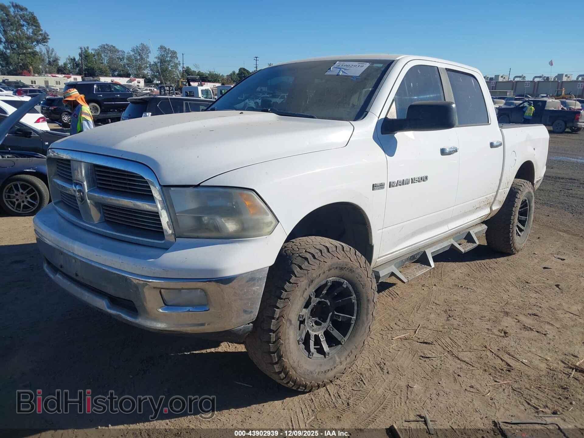 2012 RAM 1500 - VIN: 1C6RD6LT5CS255408 - Photo 2