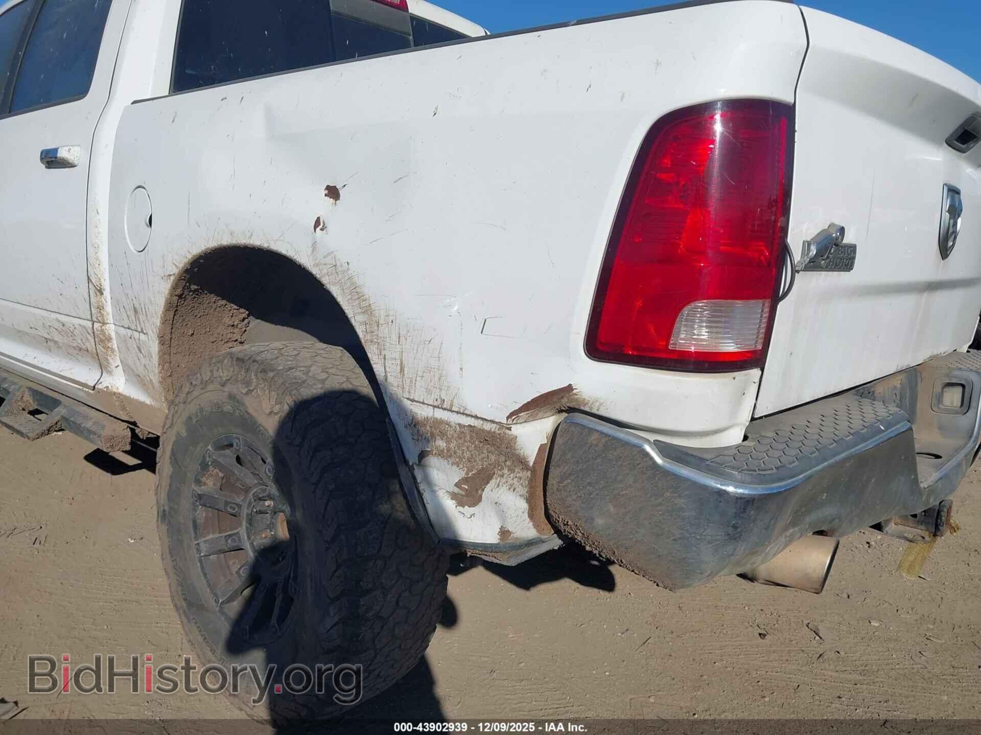 2012 RAM 1500 - VIN: 1C6RD6LT5CS255408 - Photo 12
