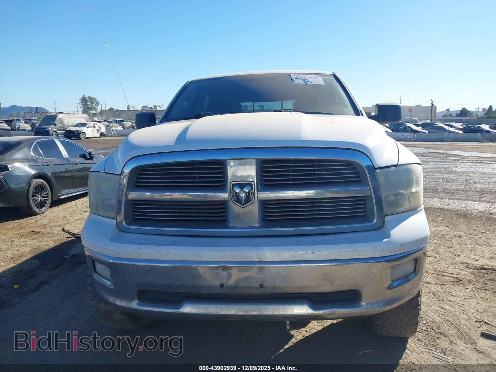 2012 RAM 1500 - VIN: 1C6RD6LT5CS255408 - Photo 13