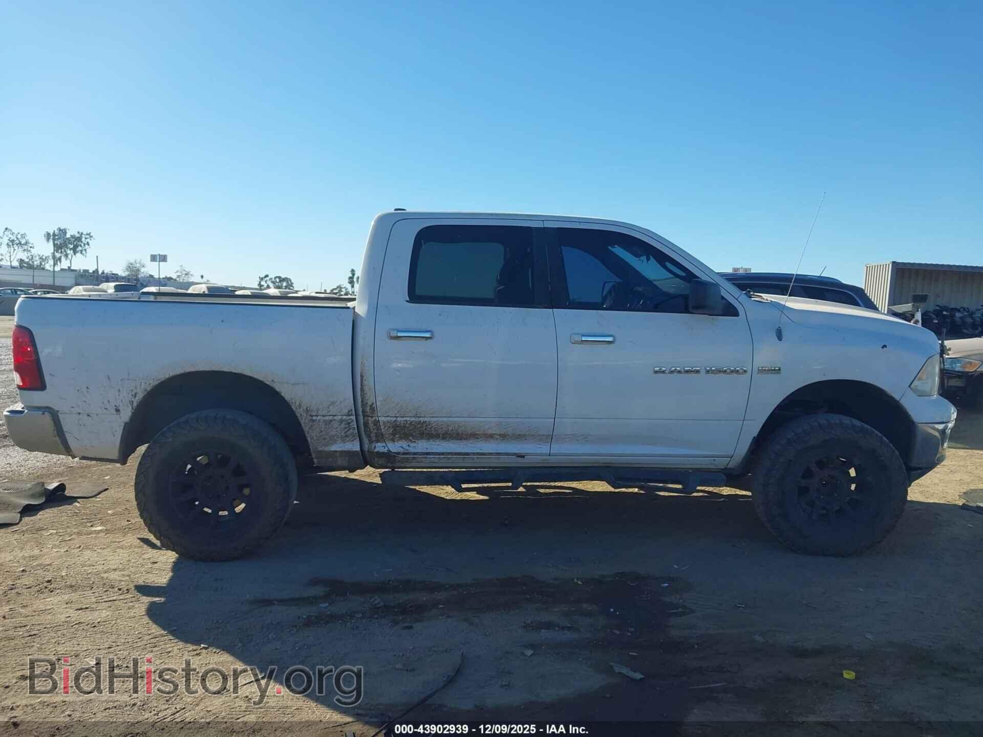2012 RAM 1500 - VIN: 1C6RD6LT5CS255408 - Photo 14