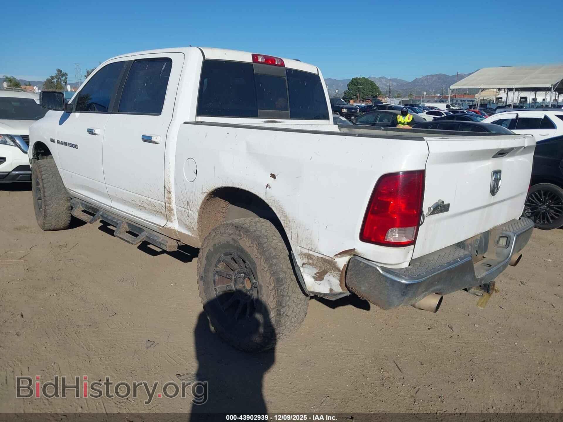 2012 RAM 1500 - VIN: 1C6RD6LT5CS255408 - Photo 3