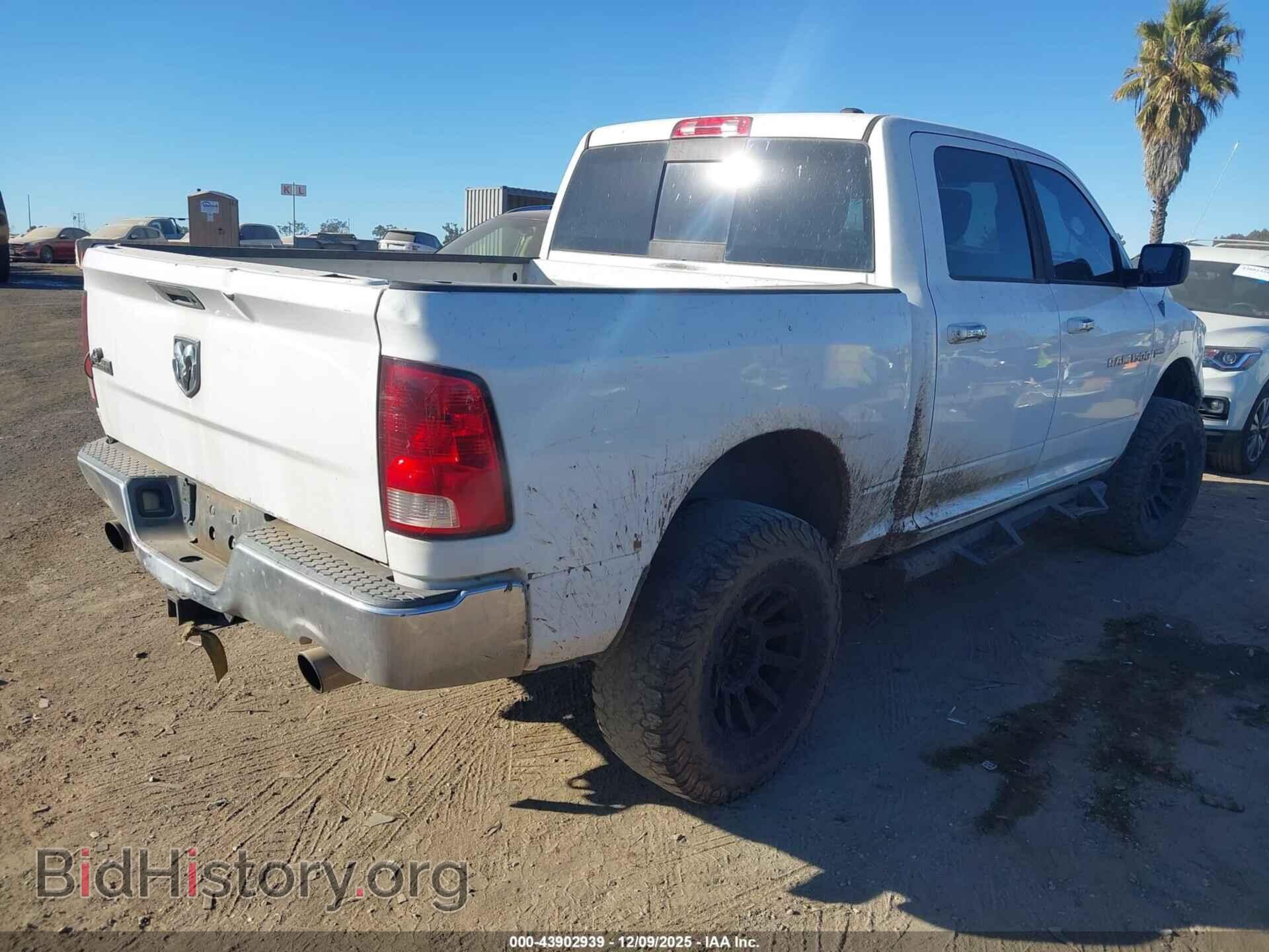 2012 RAM 1500 - VIN: 1C6RD6LT5CS255408 - Photo 4