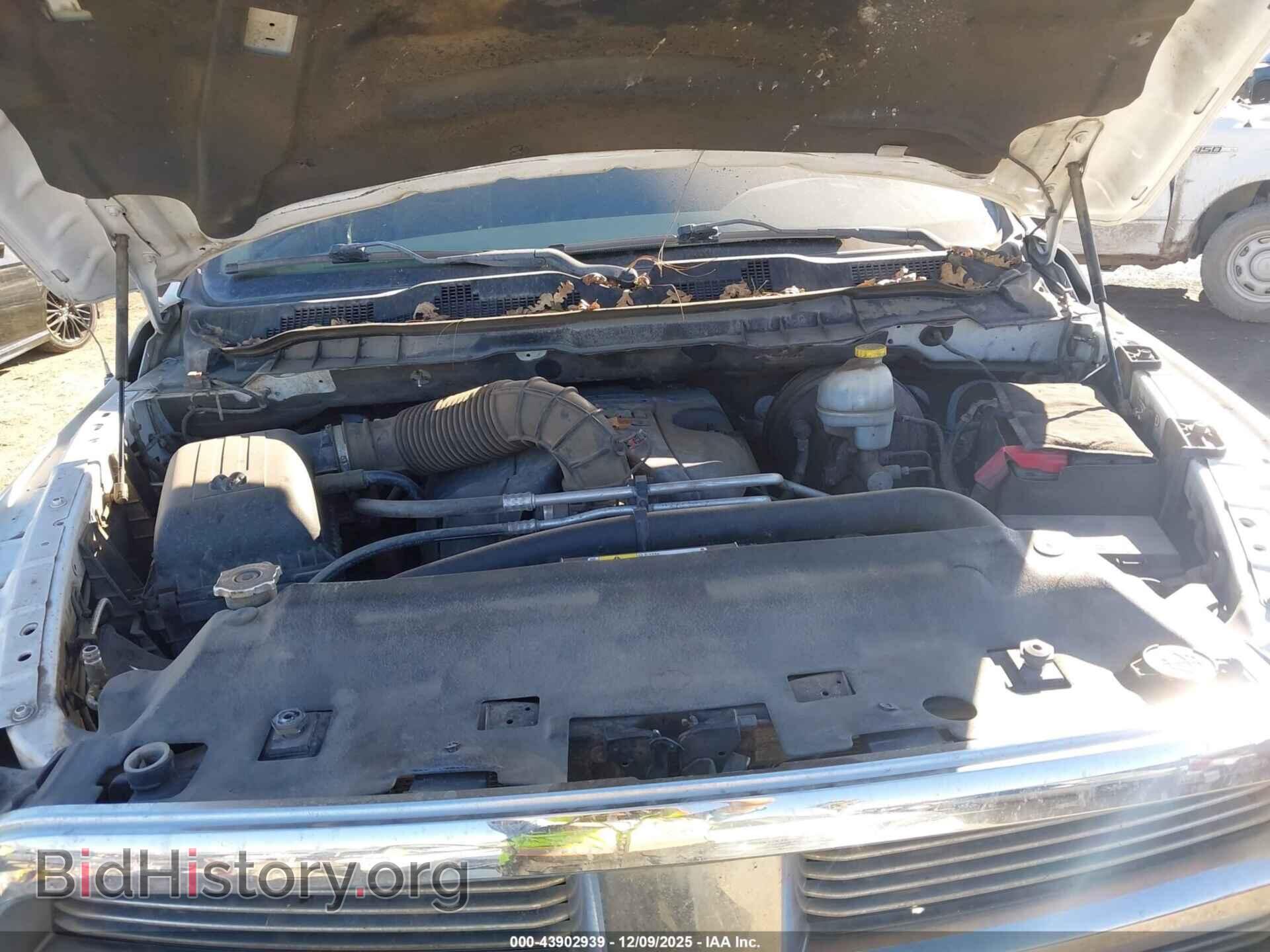 2012 RAM 1500 - VIN: 1C6RD6LT5CS255408 - Photo 10