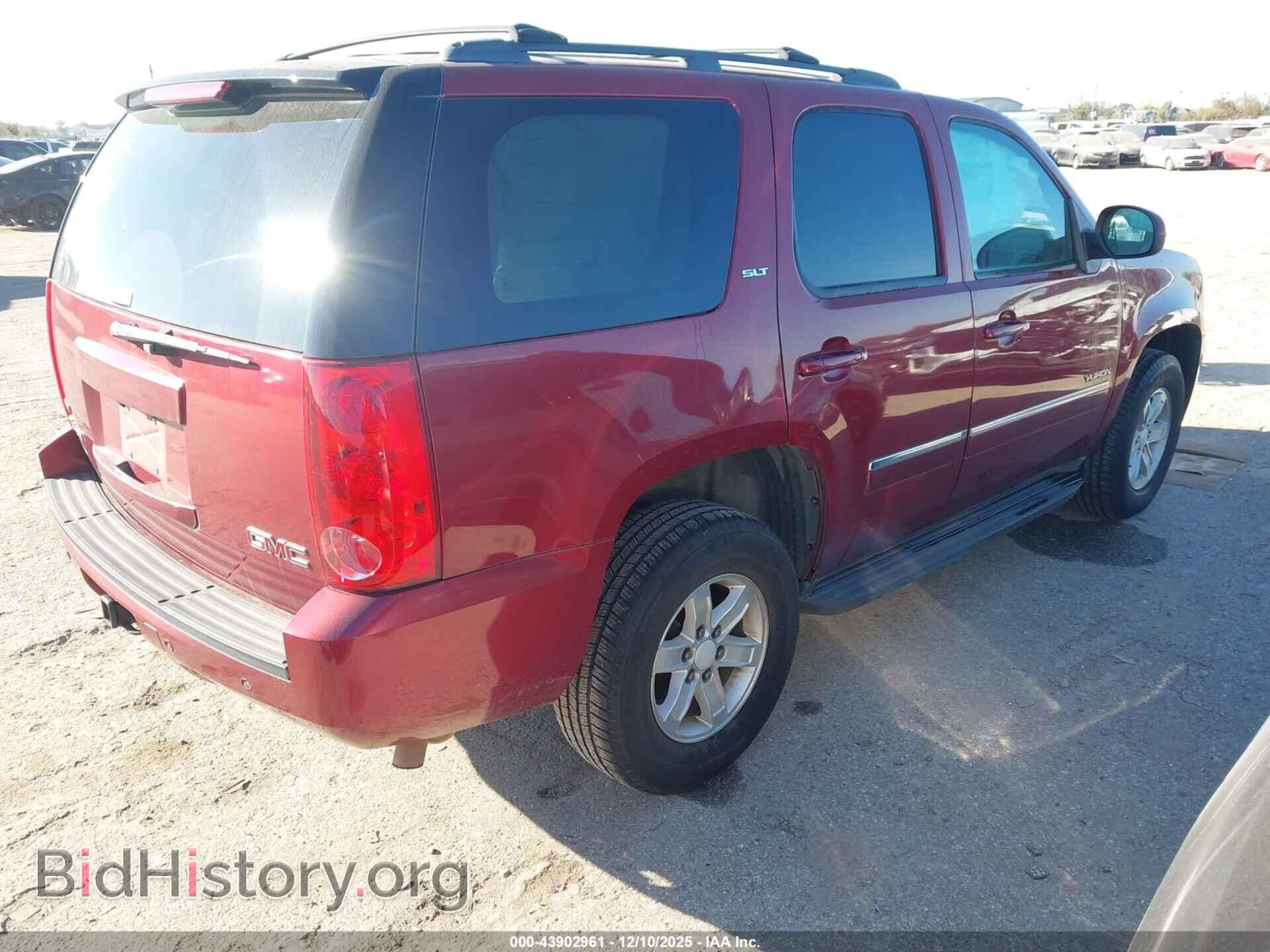 2011 GMC YUKON - VIN: 1GKS1CE03BR266146 - Фото 4
