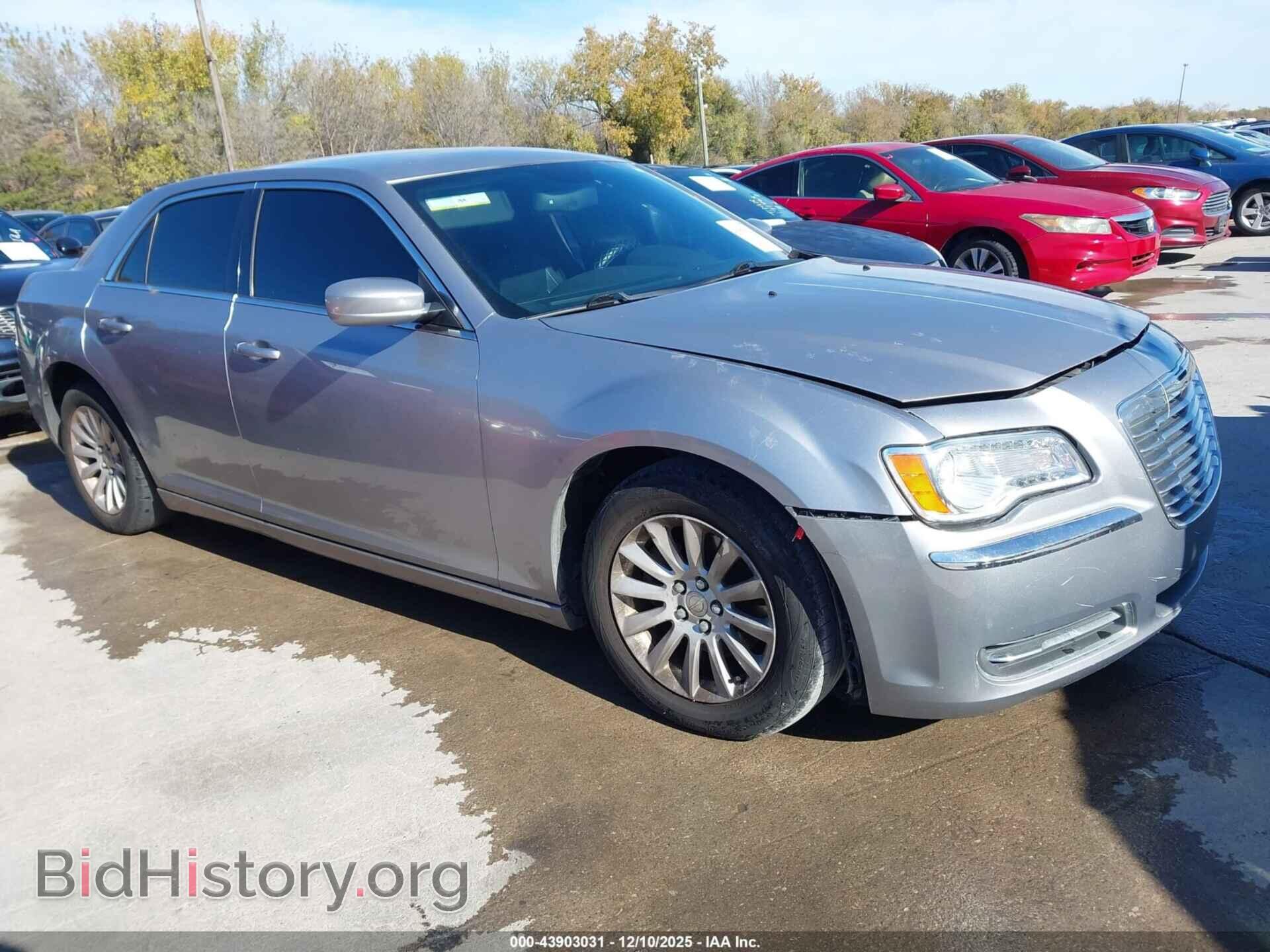 Photo 2C3CCAAG2DH595297 - CHRYSLER 300 2013