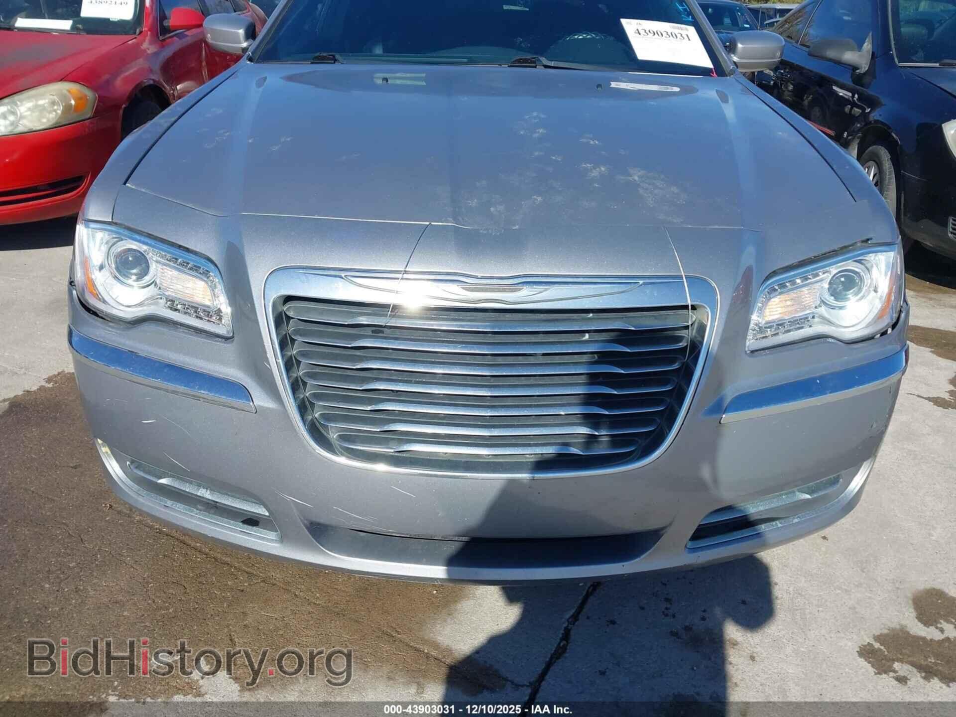 2013 CHRYSLER 300 - VIN: 2C3CCAAG2DH595297 - Фото 6