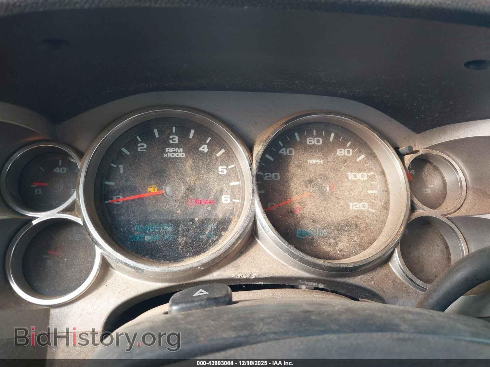 2010 GMC SIERRA 1500 - VIN: 1GTSKVE34AZ237431 - Фото 7