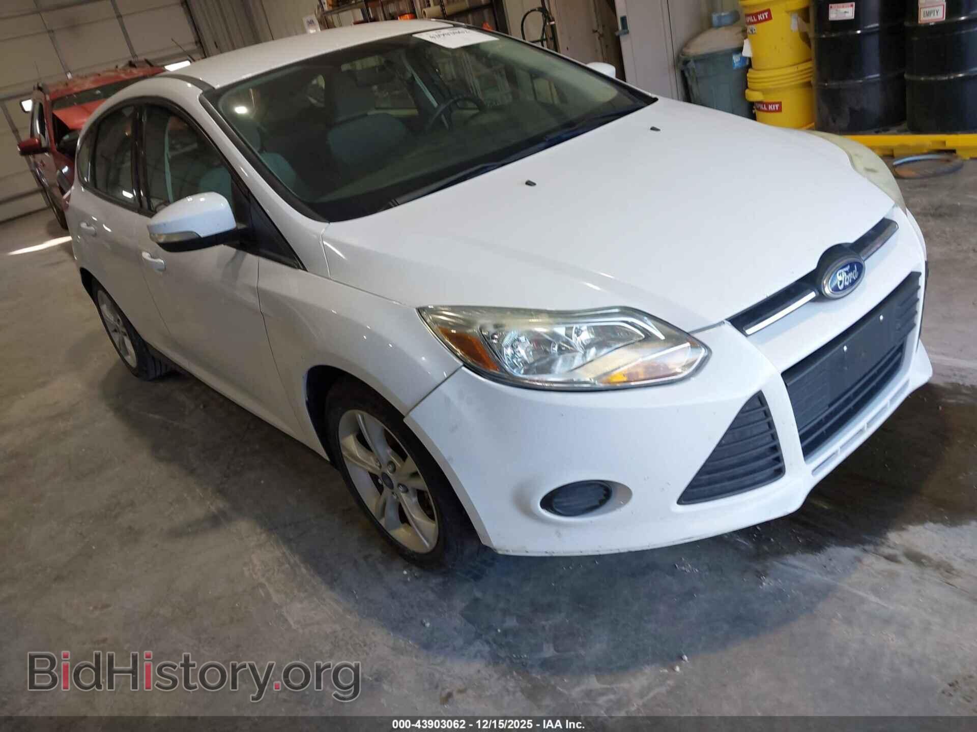 Фотография 1FADP3K26EL455606 - FORD FOCUS 2014