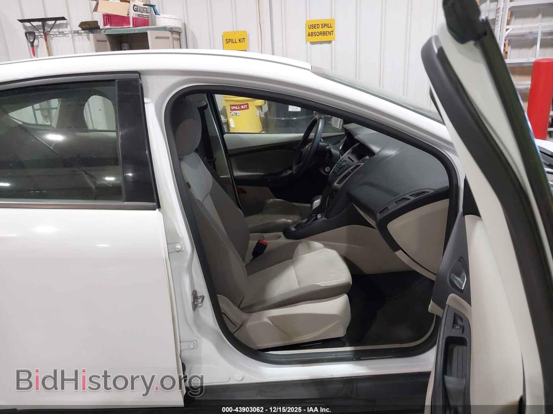 2014 FORD FOCUS - VIN: 1FADP3K26EL455606 - Фото 5