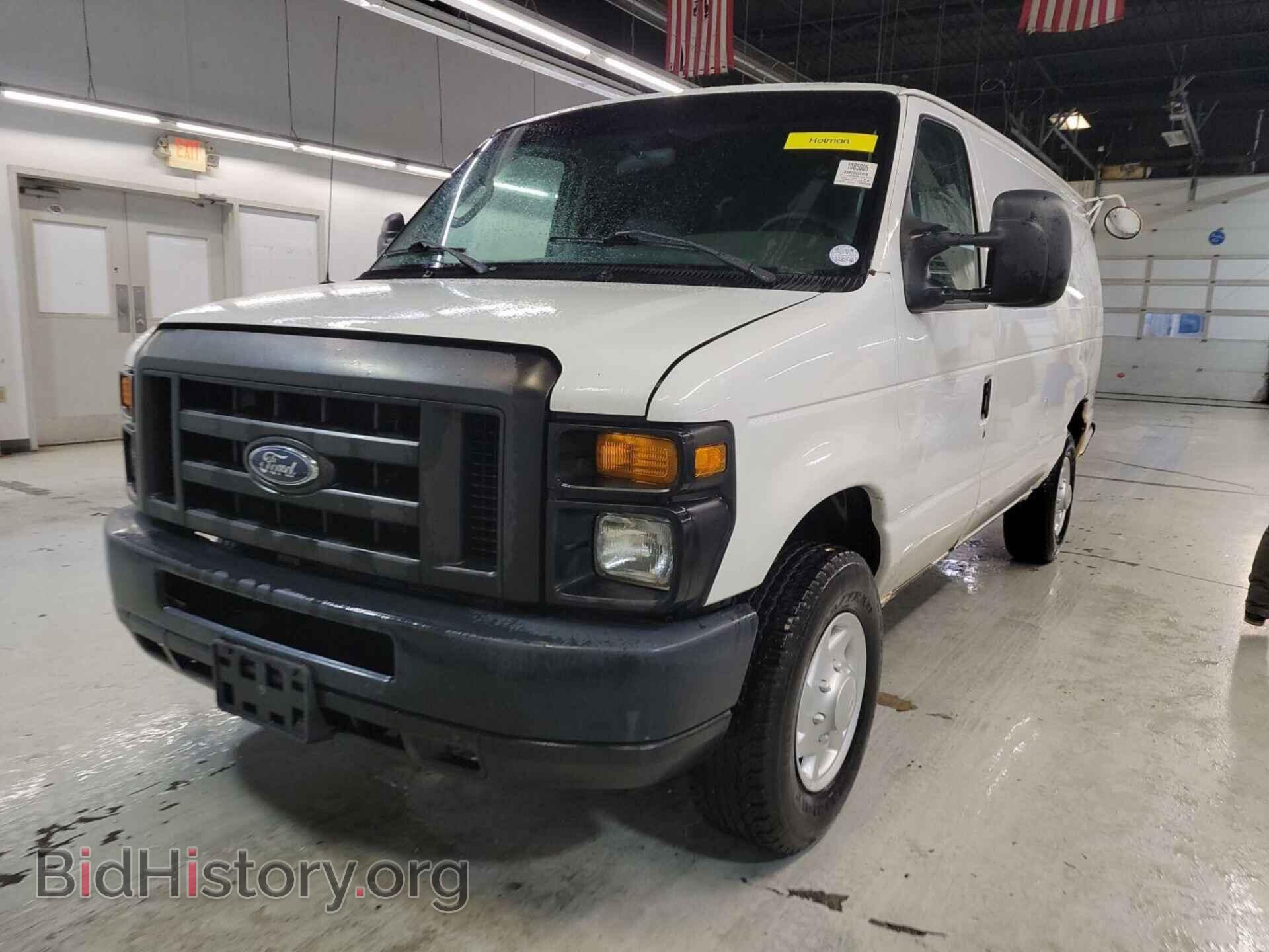 2008 FORD E-250 - VIN: 1FTNE24W88DA51249 - Фото 3