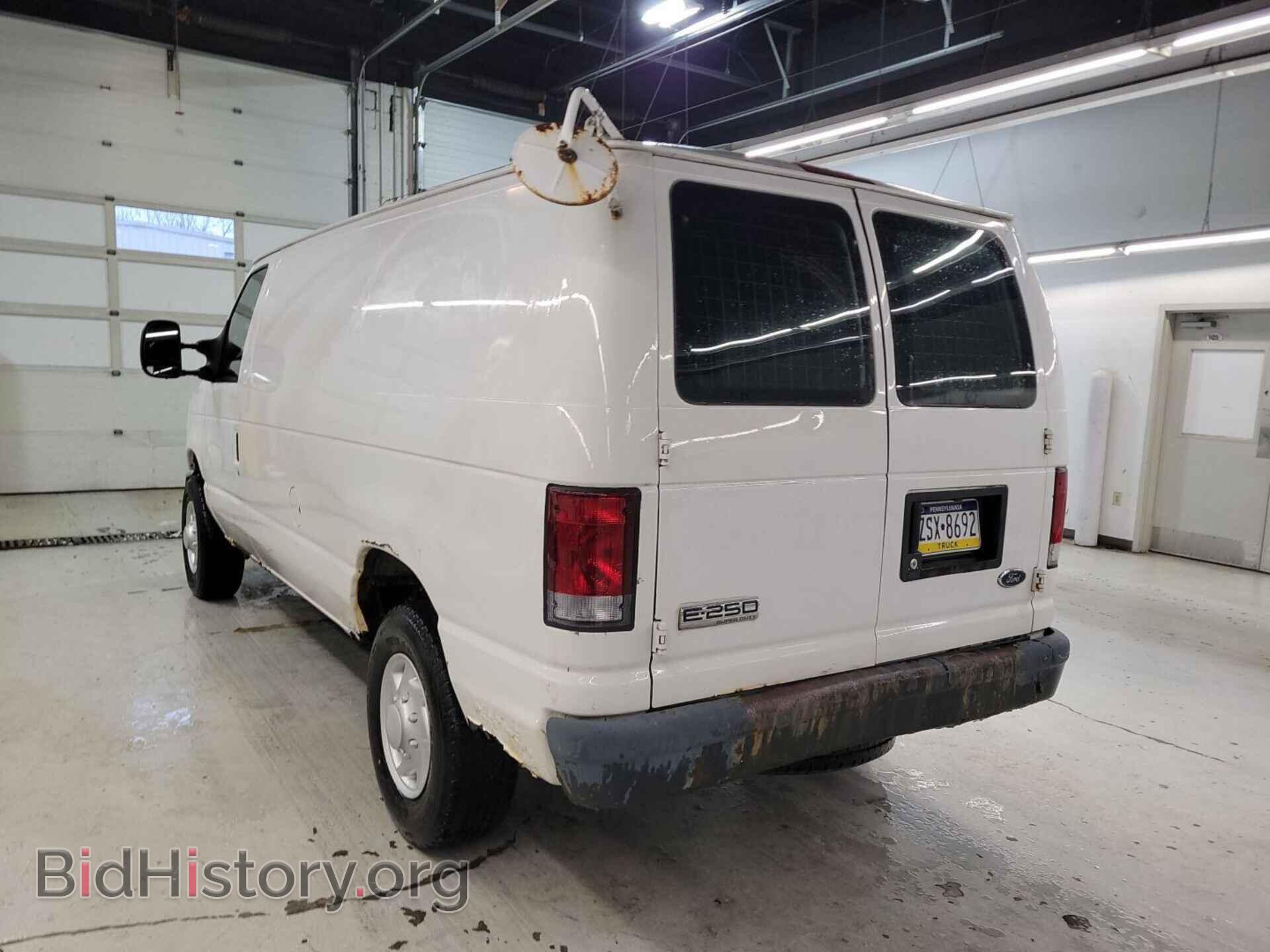 2008 FORD E-250 - VIN: 1FTNE24W88DA51249 - Фото 23