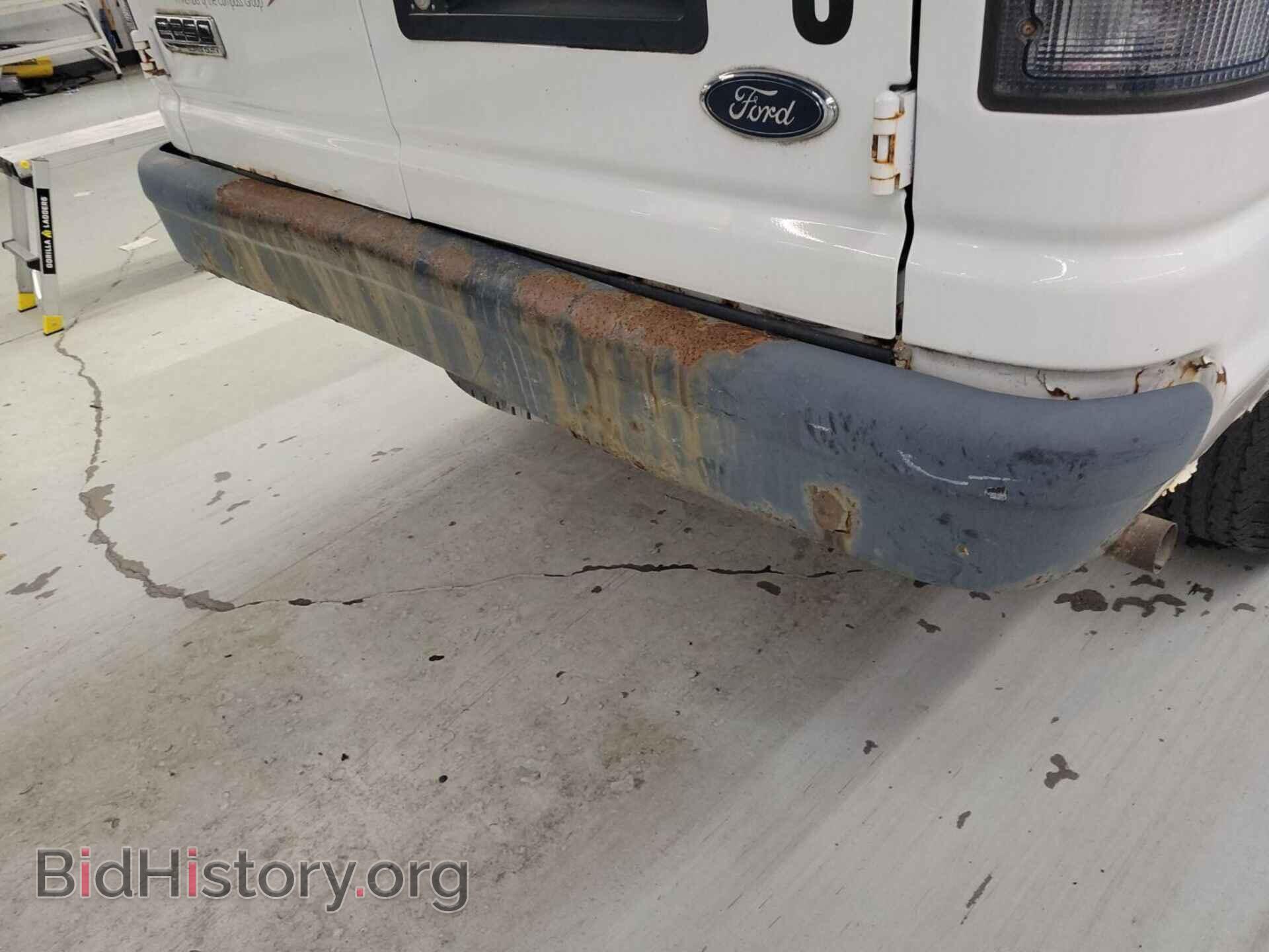 2008 FORD E-250 - VIN: 1FTNE24W88DA51249 - Фото 36