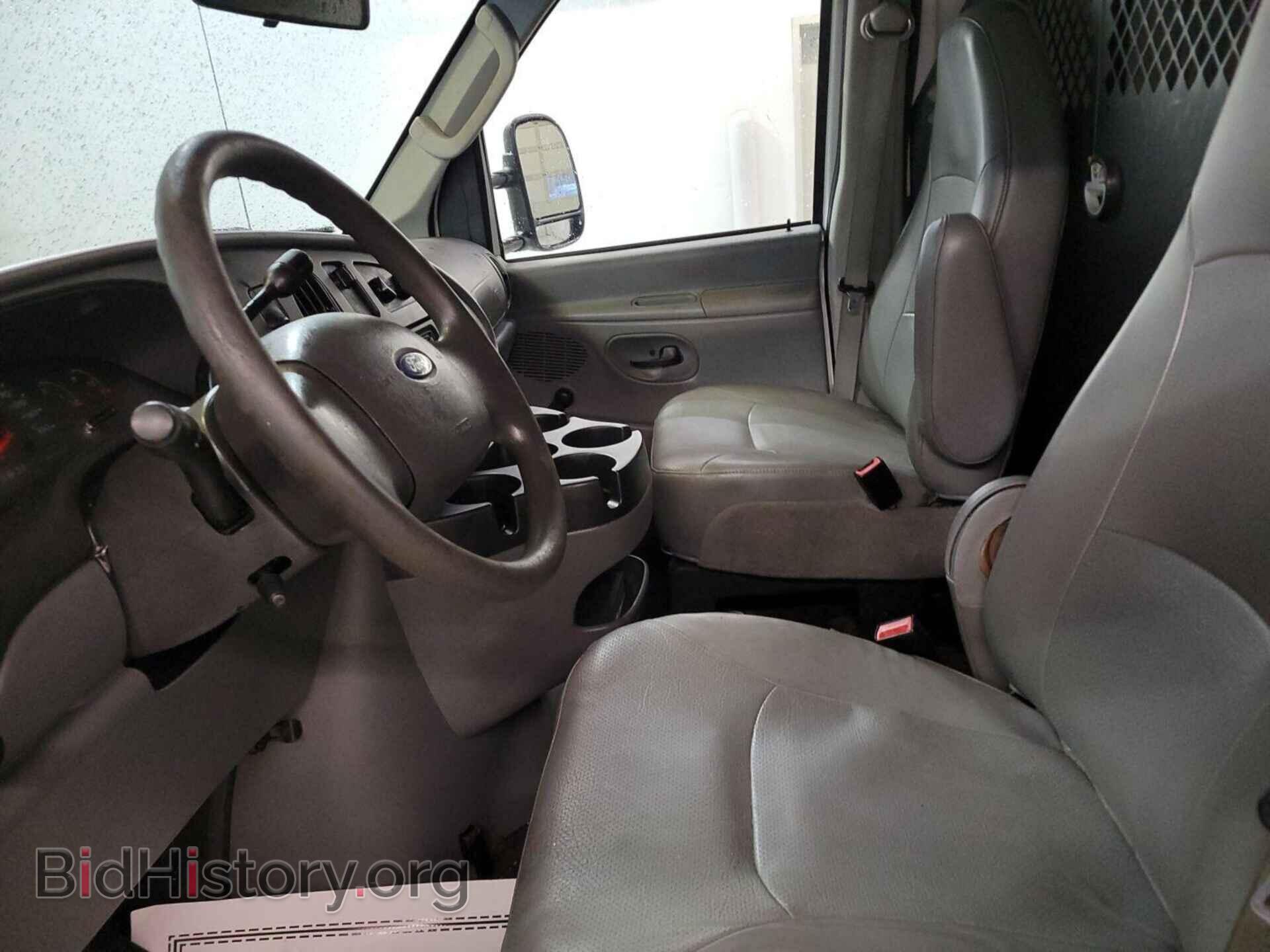 2008 FORD E-250 - VIN: 1FTNE24W88DA51249 - Фото 9