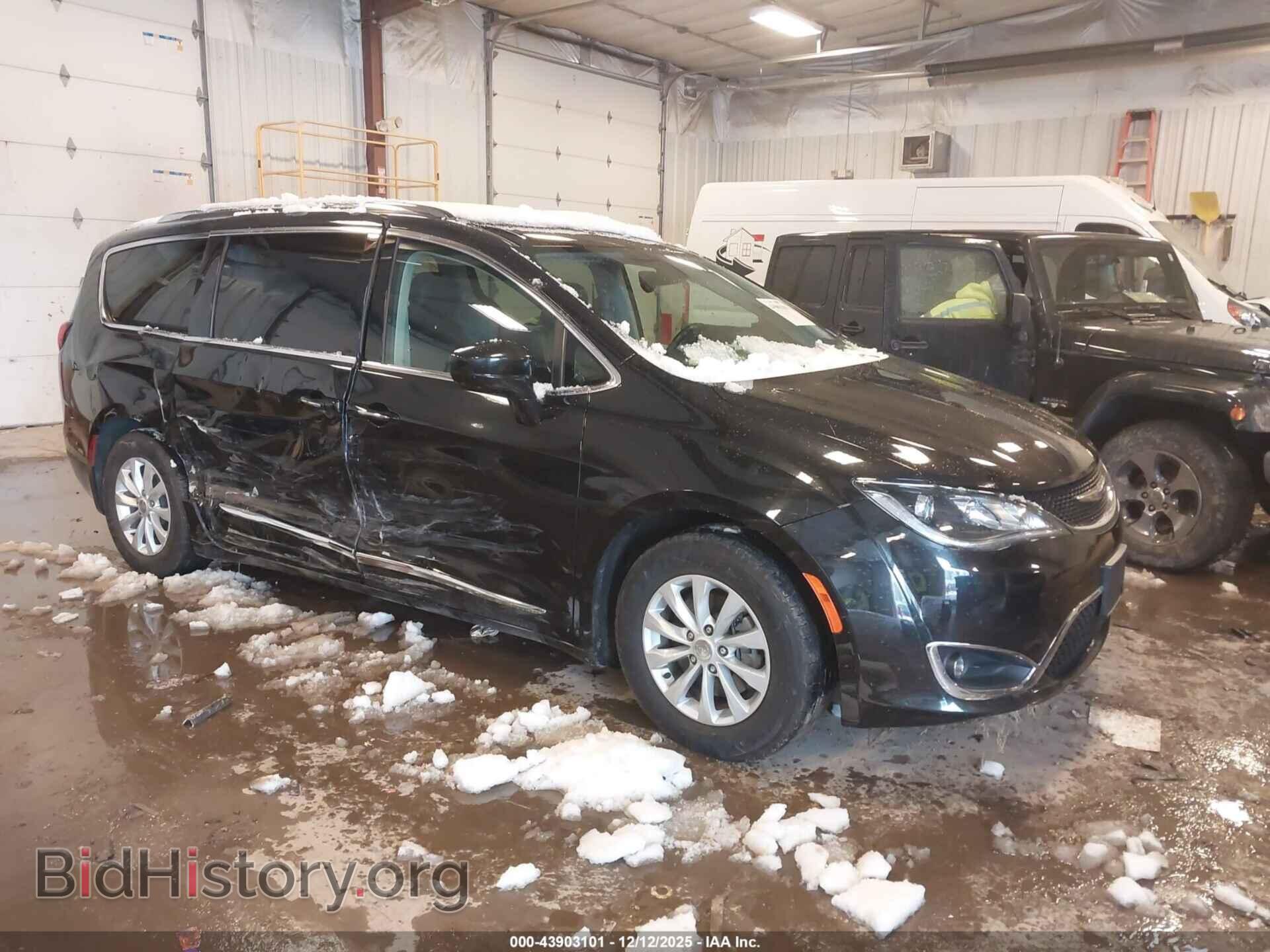 Photo 2C4RC1BG7KR554563 - CHRYSLER PACIFICA 2019