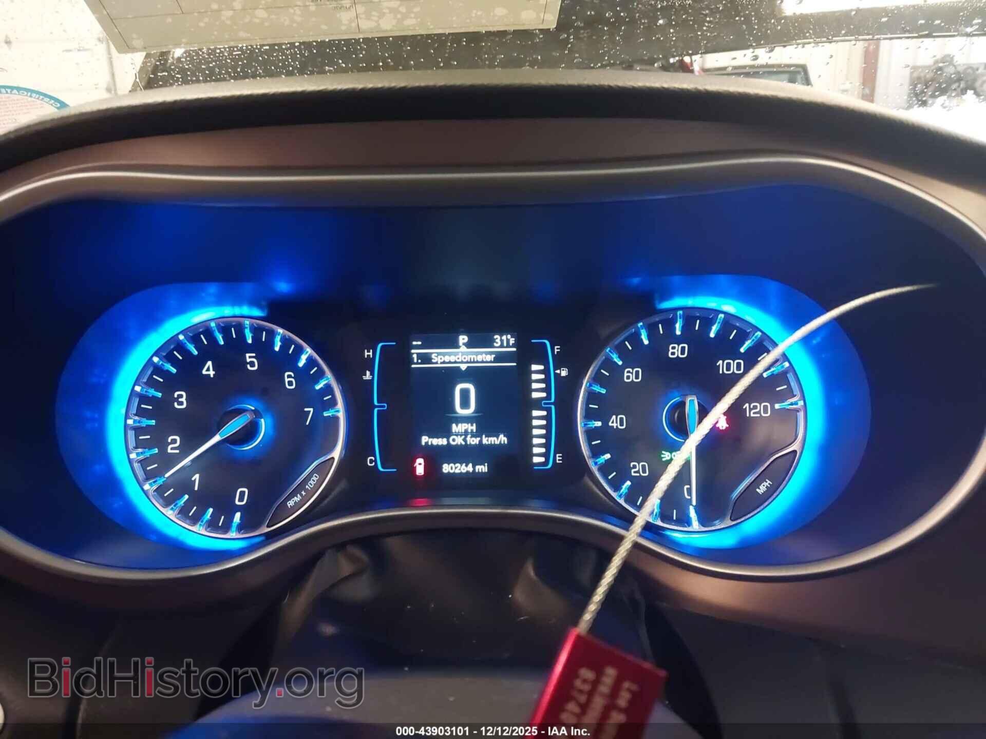 2019 CHRYSLER PACIFICA - VIN: 2C4RC1BG7KR554563 - Photo 7