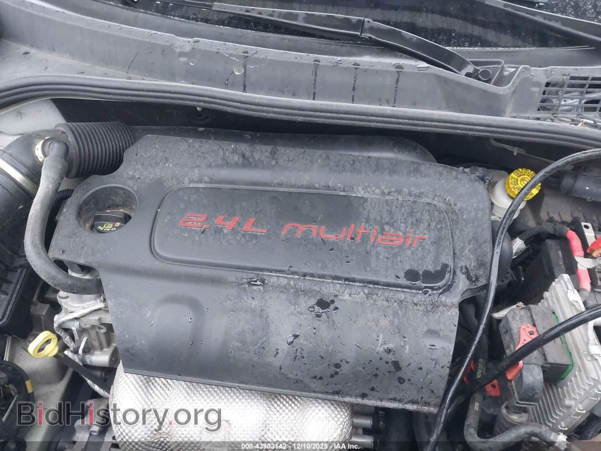 2016 FIAT 500X - VIN: ZFBCFYCT2GP468722 - Фото 10